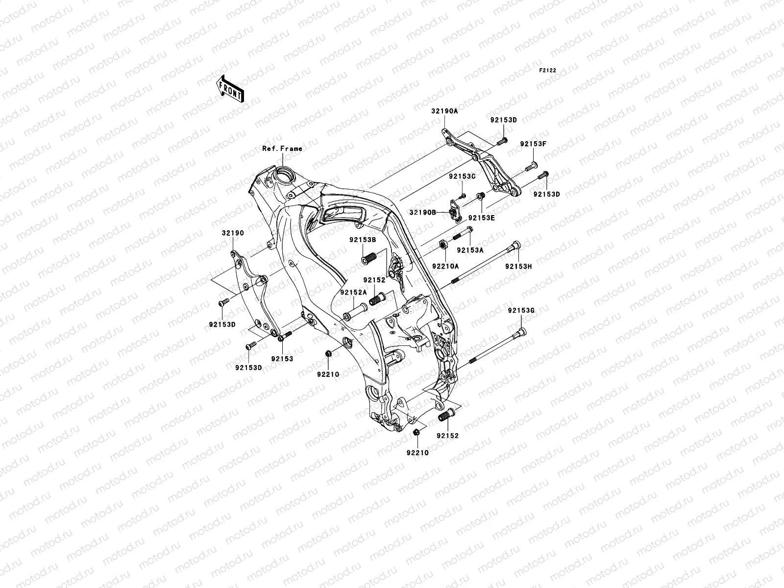 Engine Mount