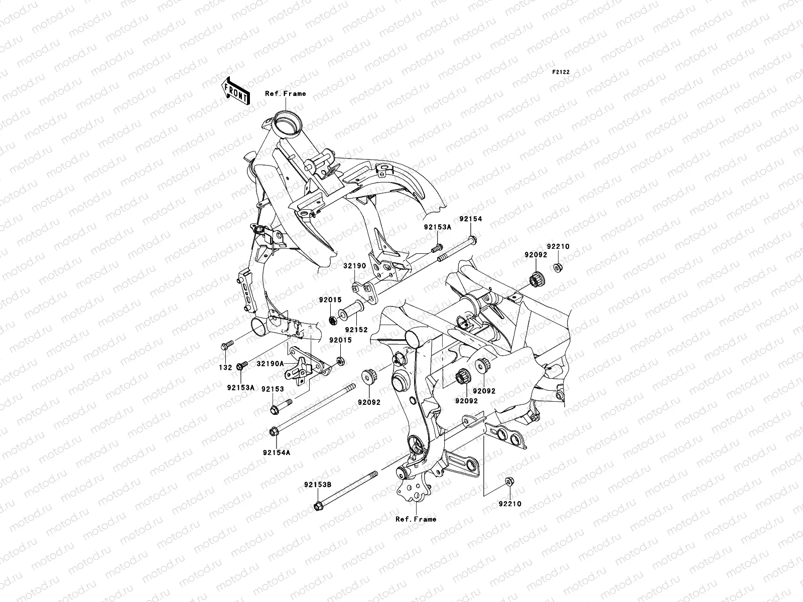 Engine Mount