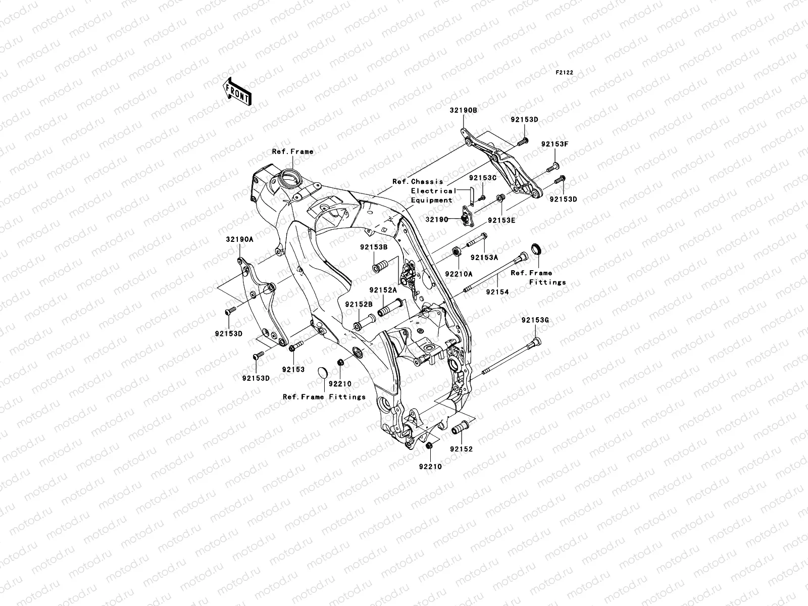 Engine Mount