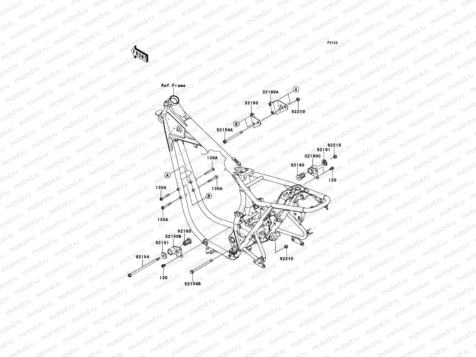 Engine Mount