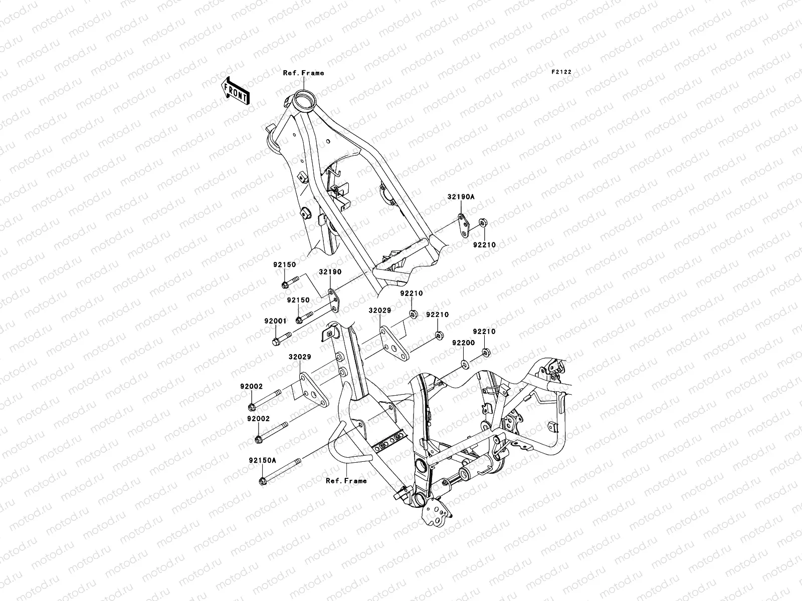 Engine Mount