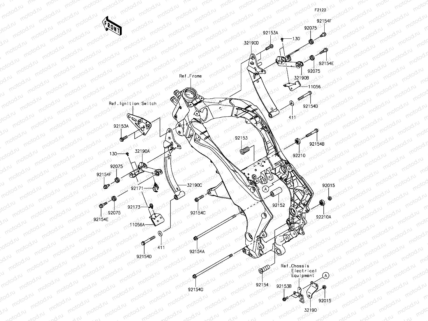 Engine Mount