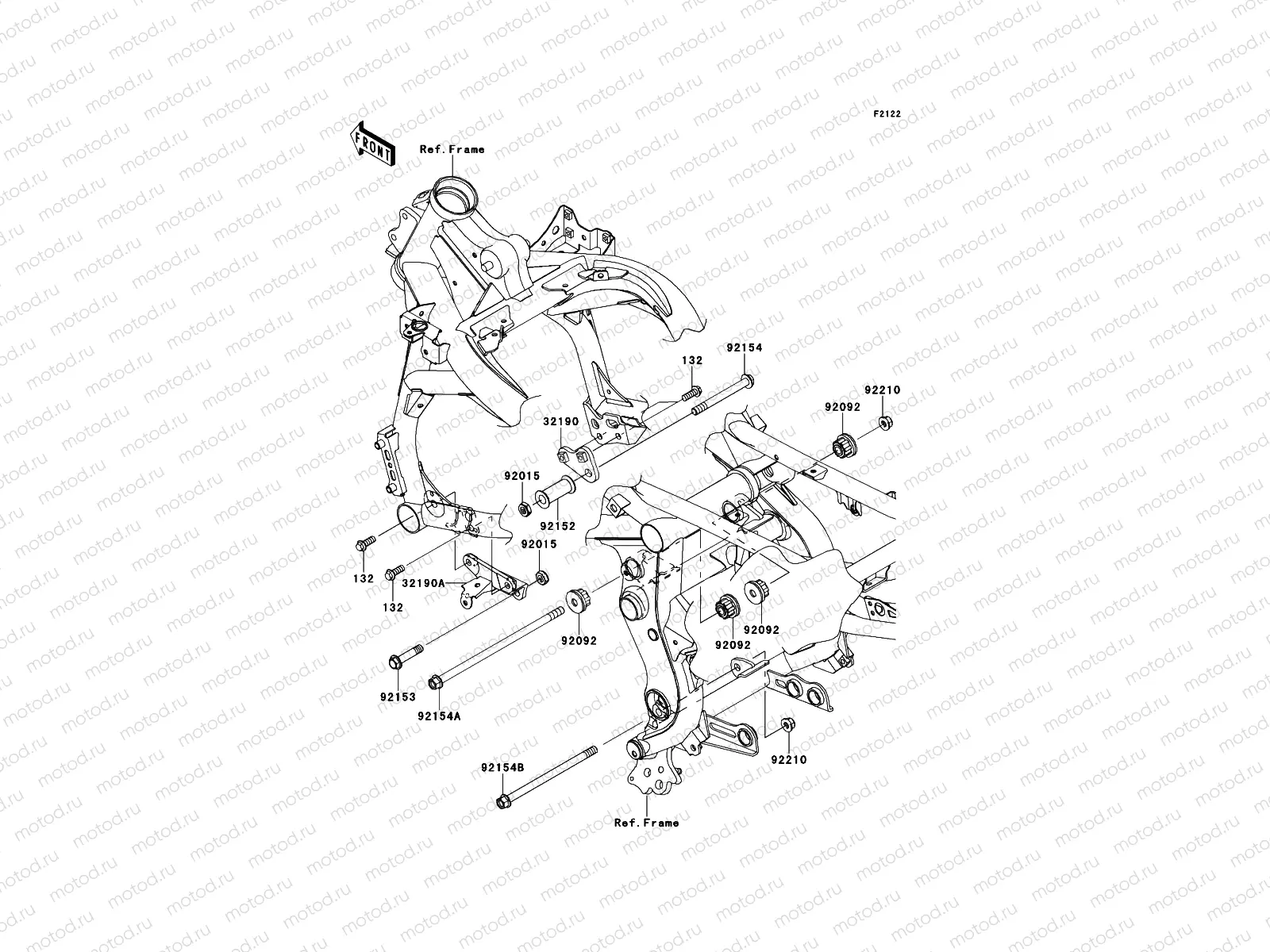 Engine Mount