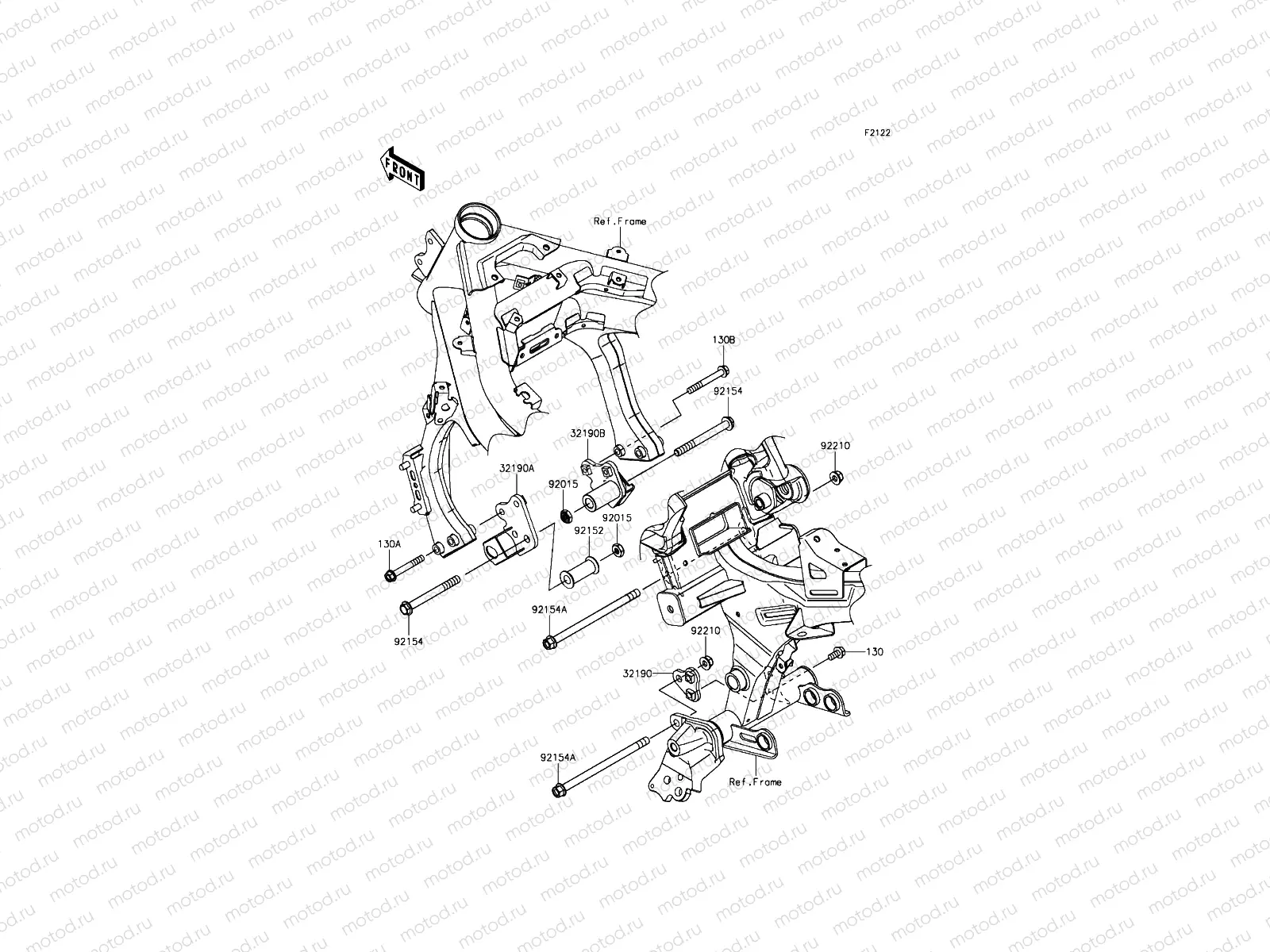 Engine Mount