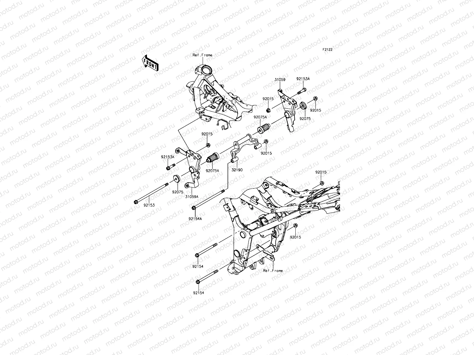 Engine Mount