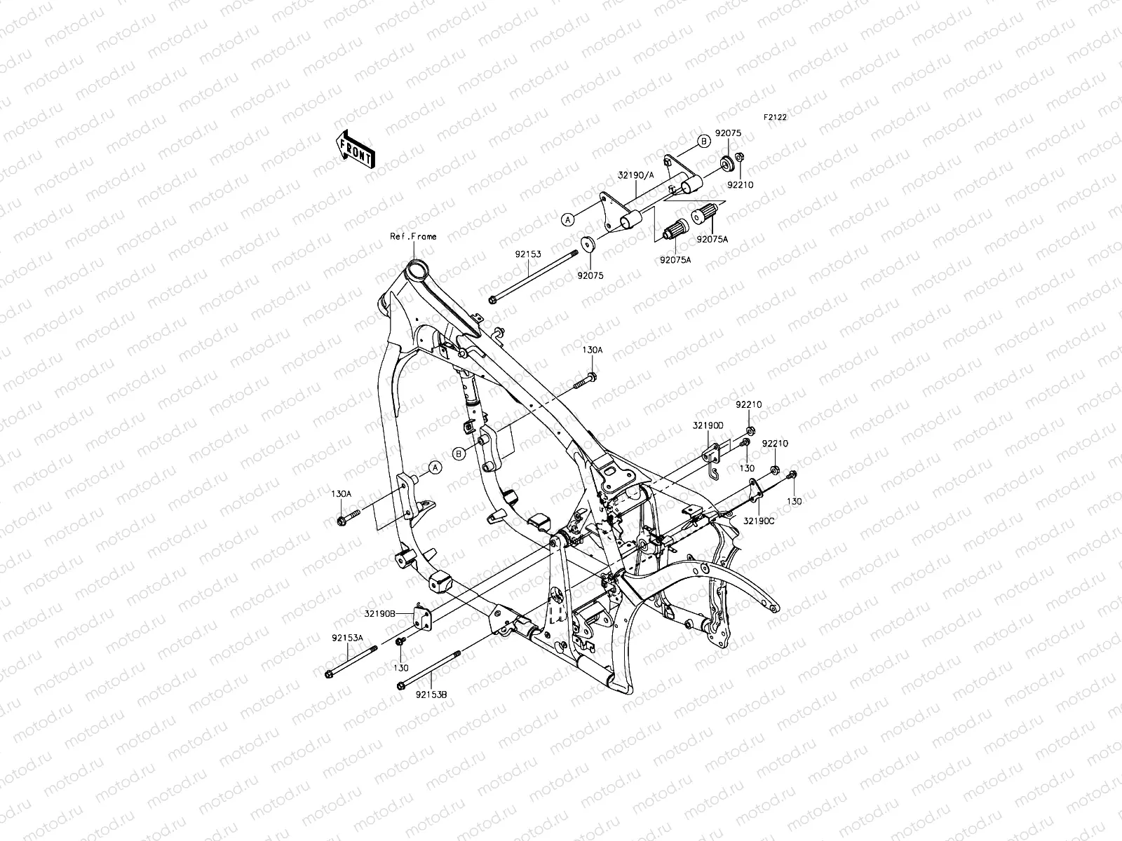 Engine Mount