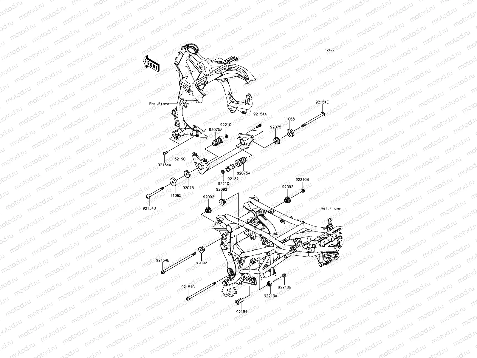 Engine Mount