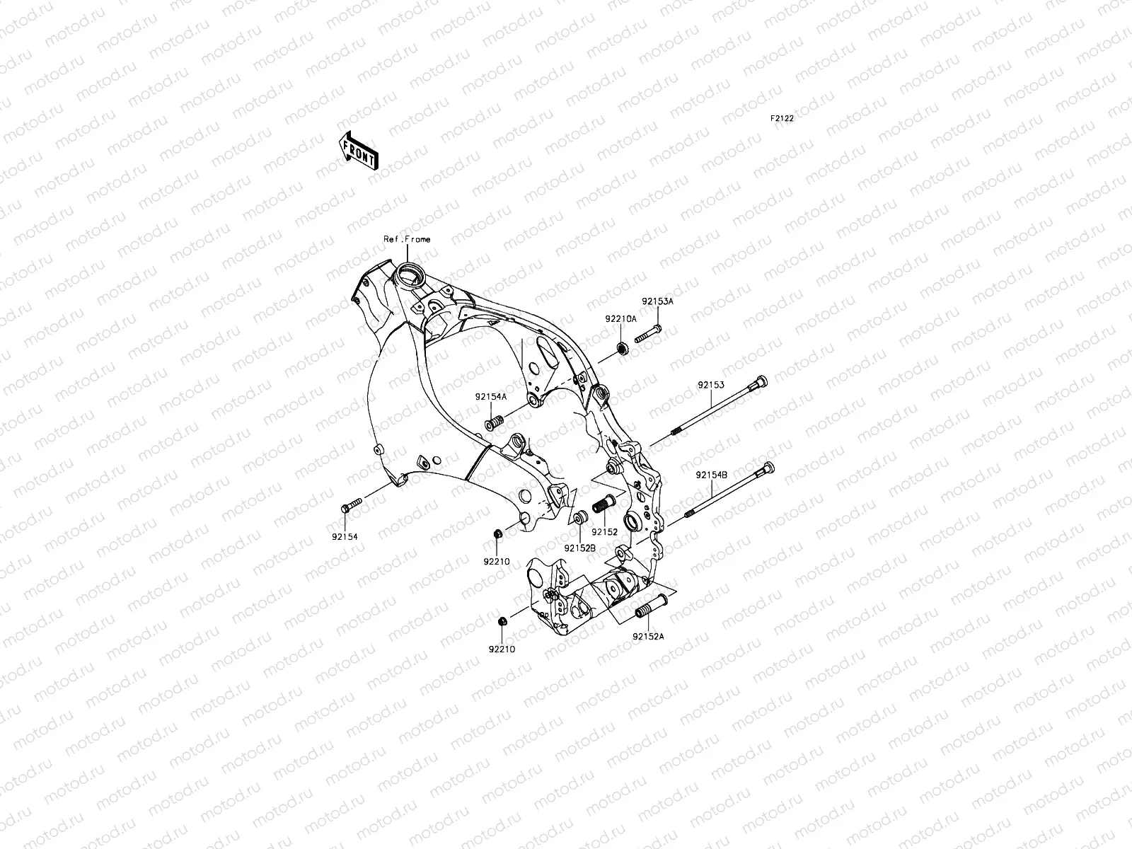 Engine Mount