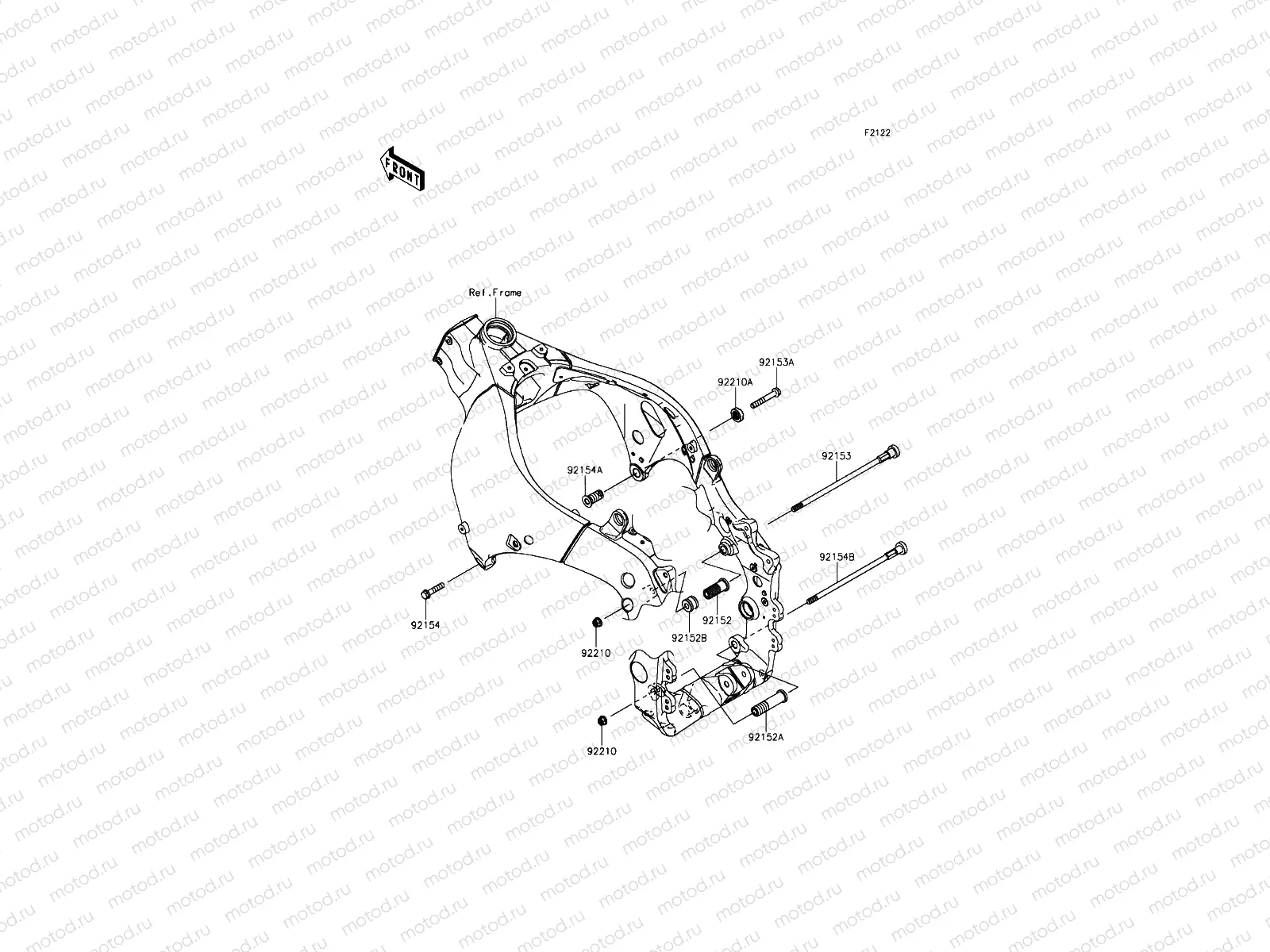 Engine Mount