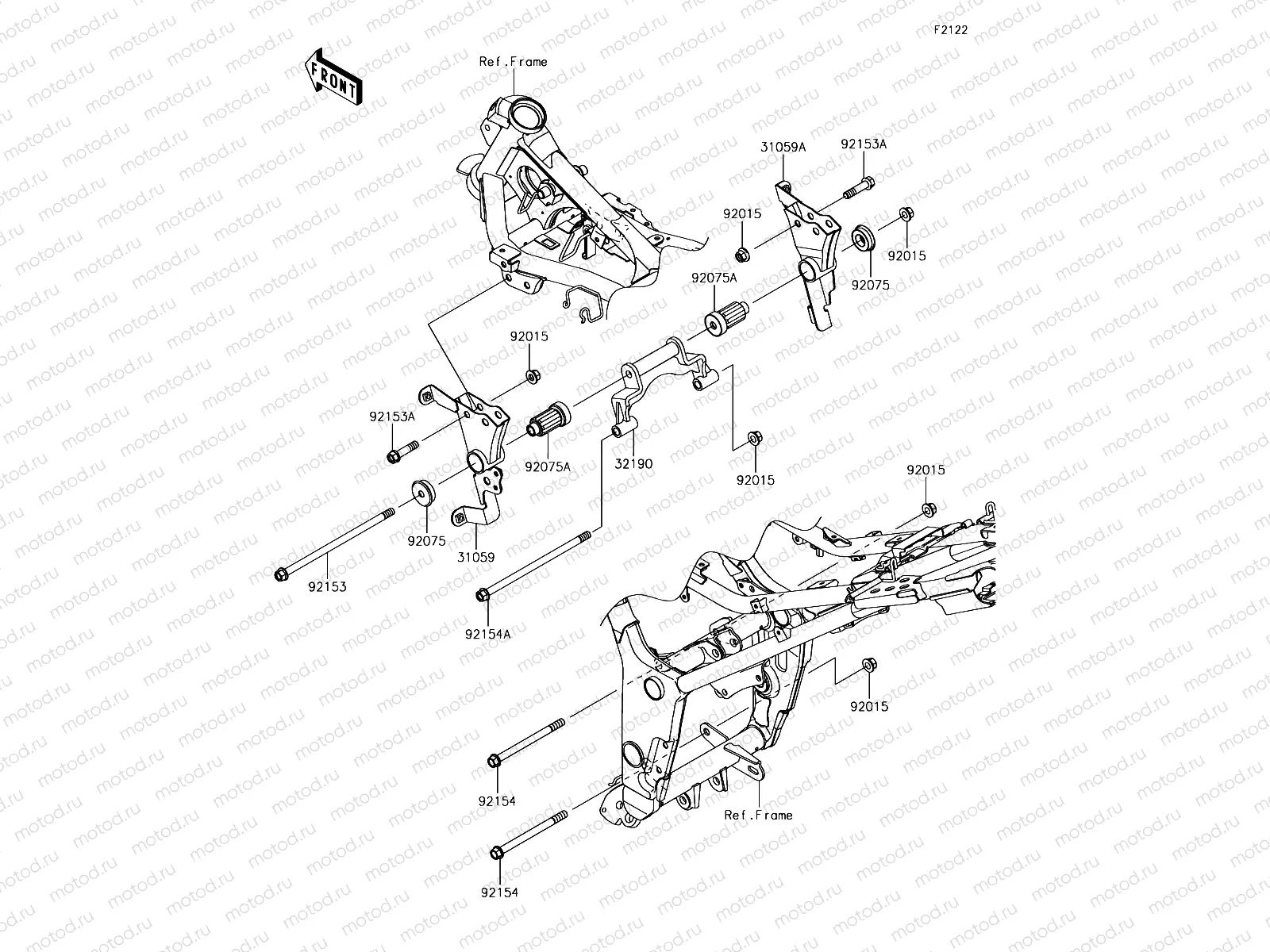 Engine Mount