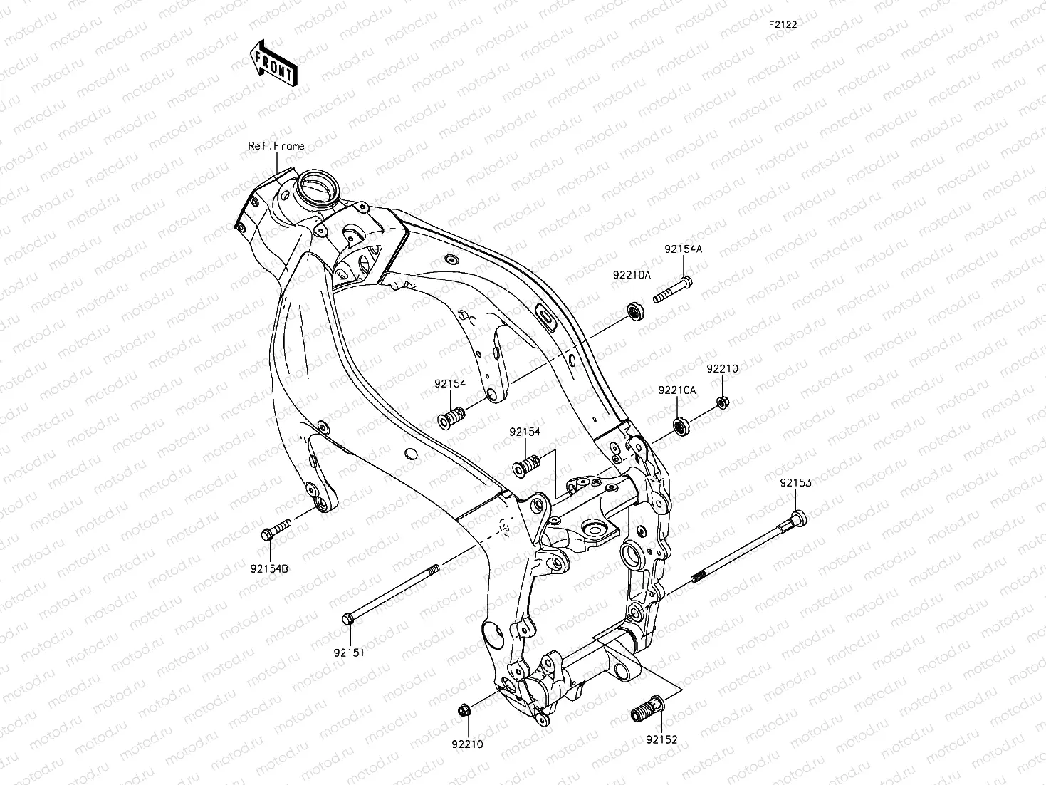 Engine Mount