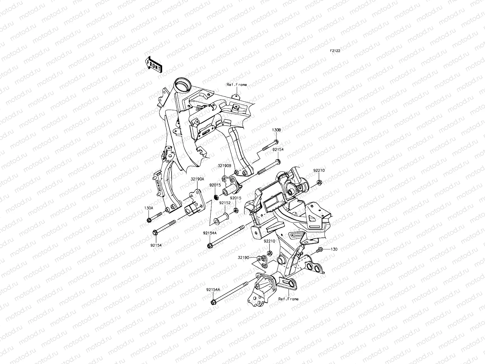 Engine Mount