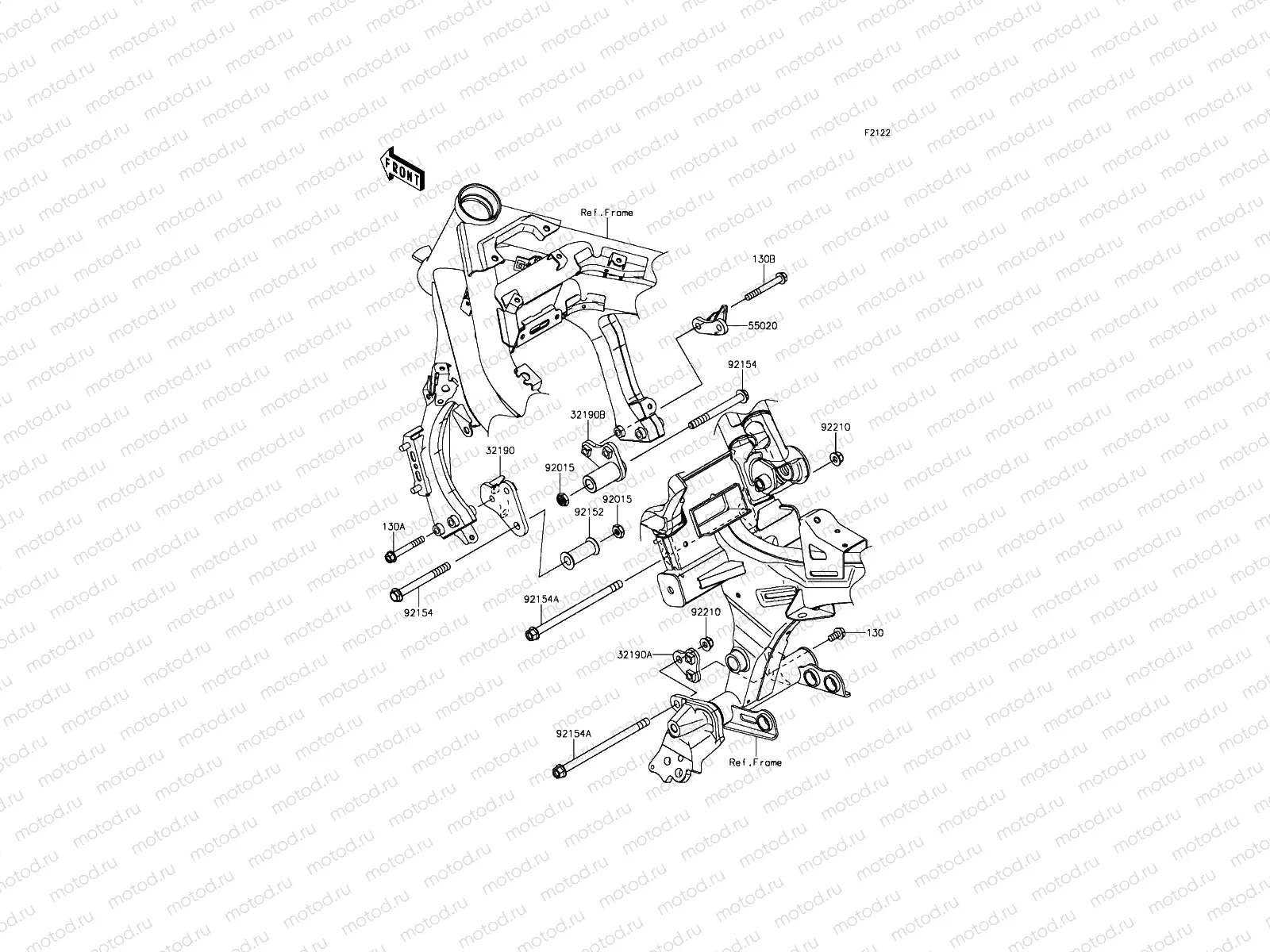Engine Mount