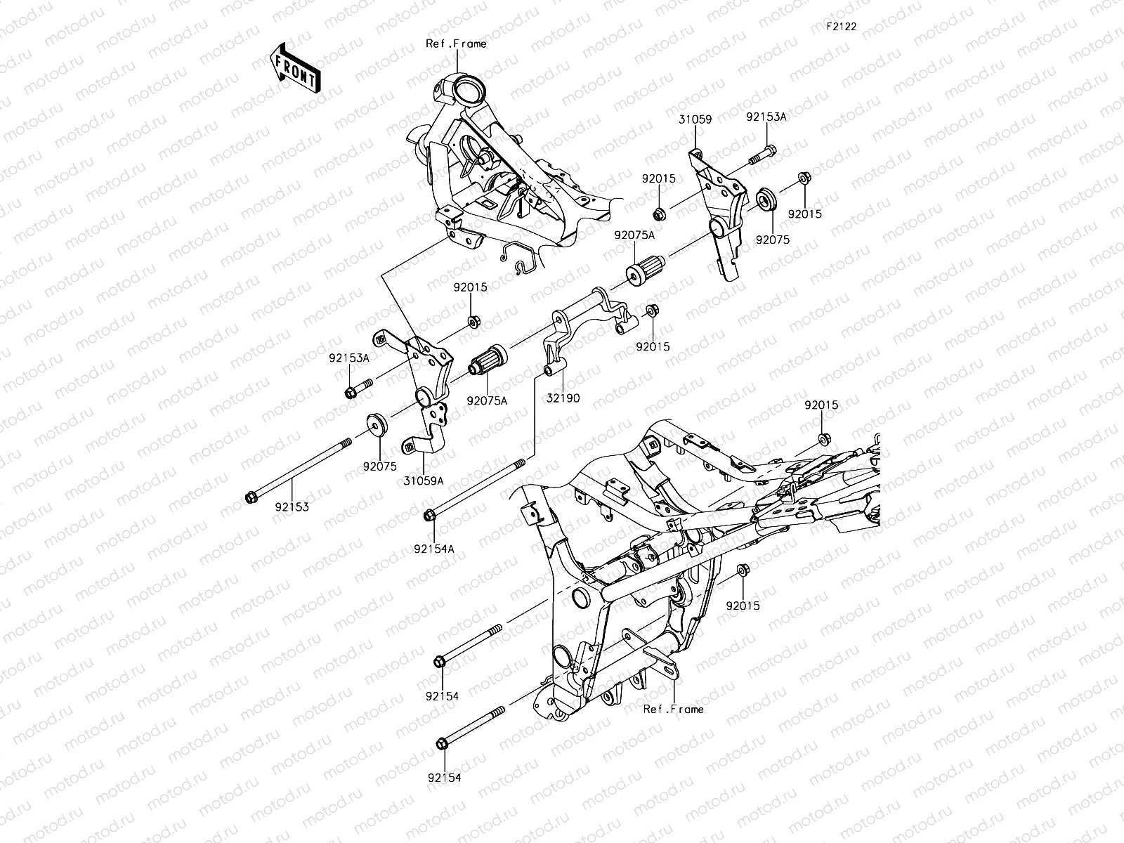 Engine Mount