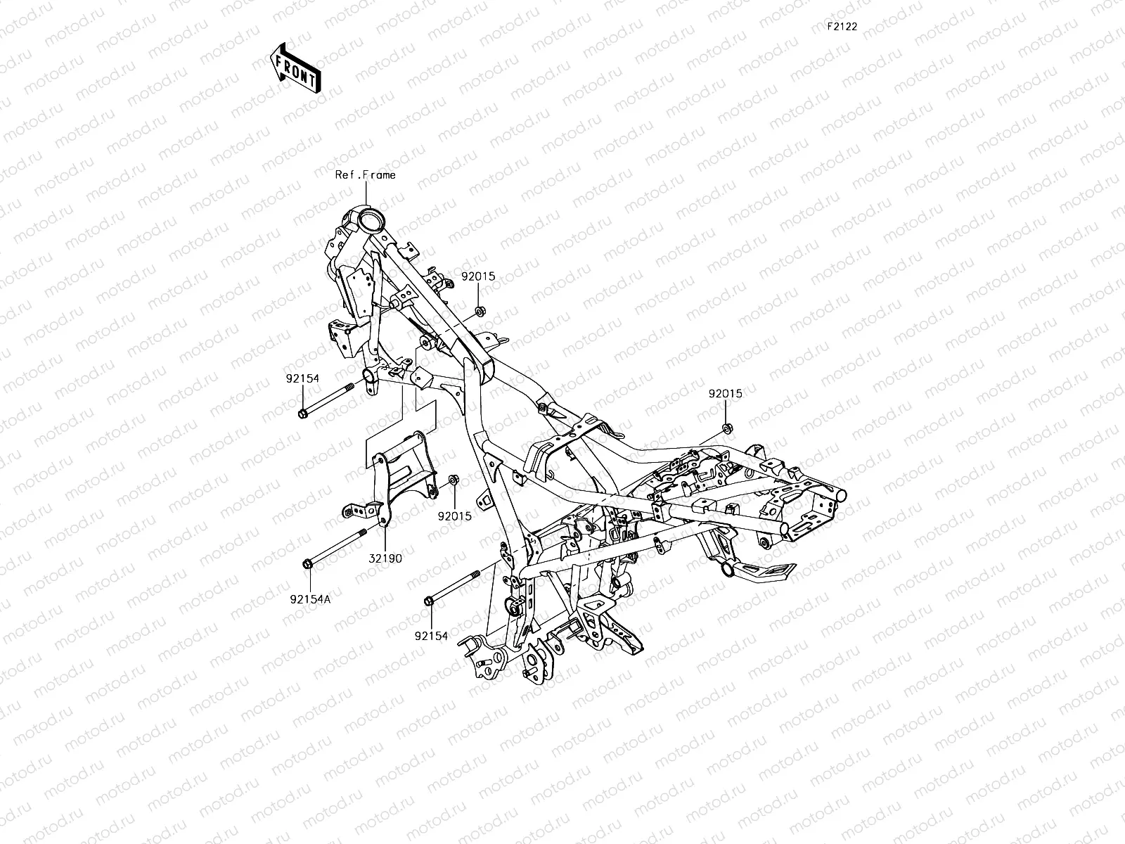 Engine Mount