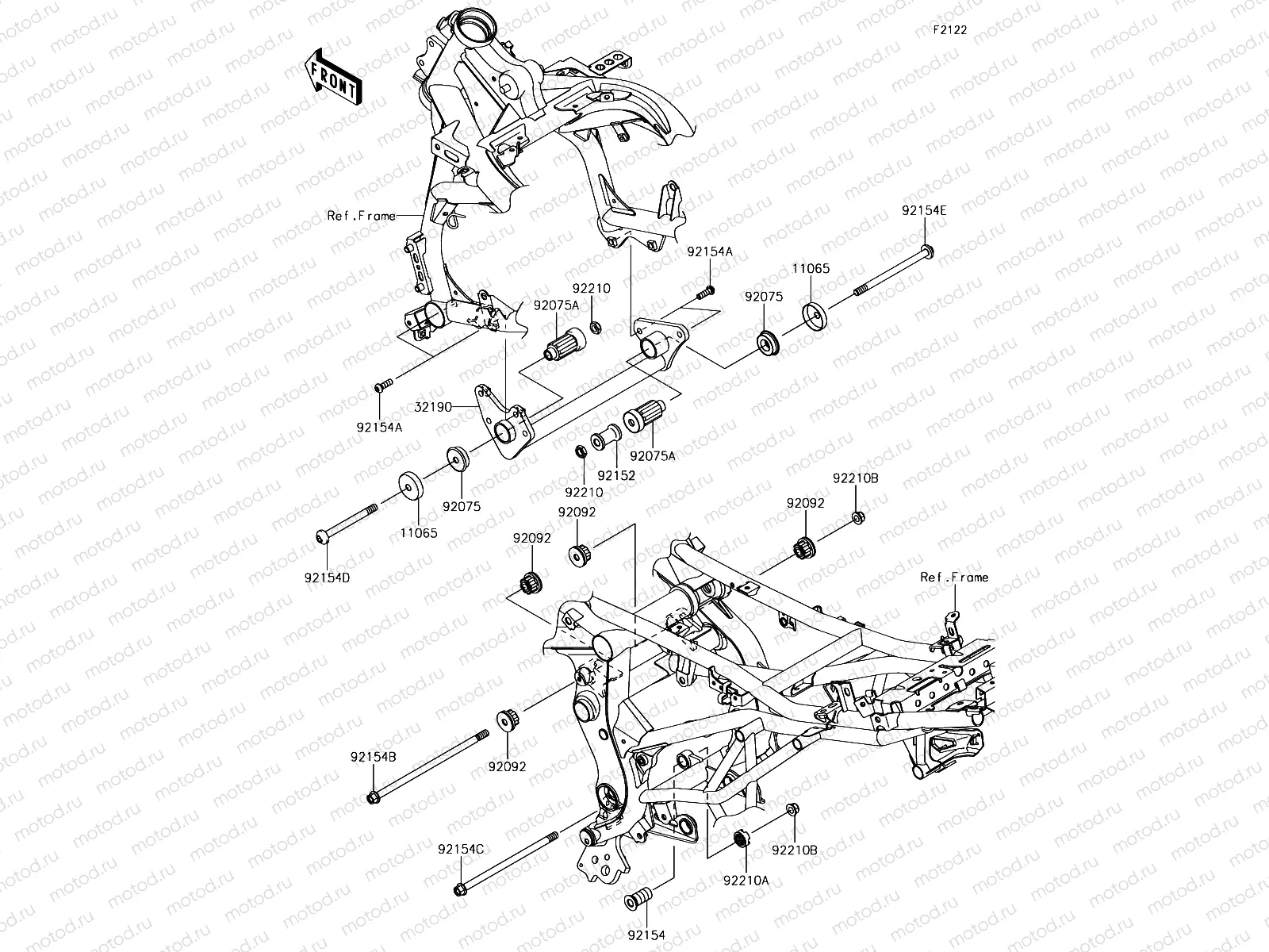 Engine Mount