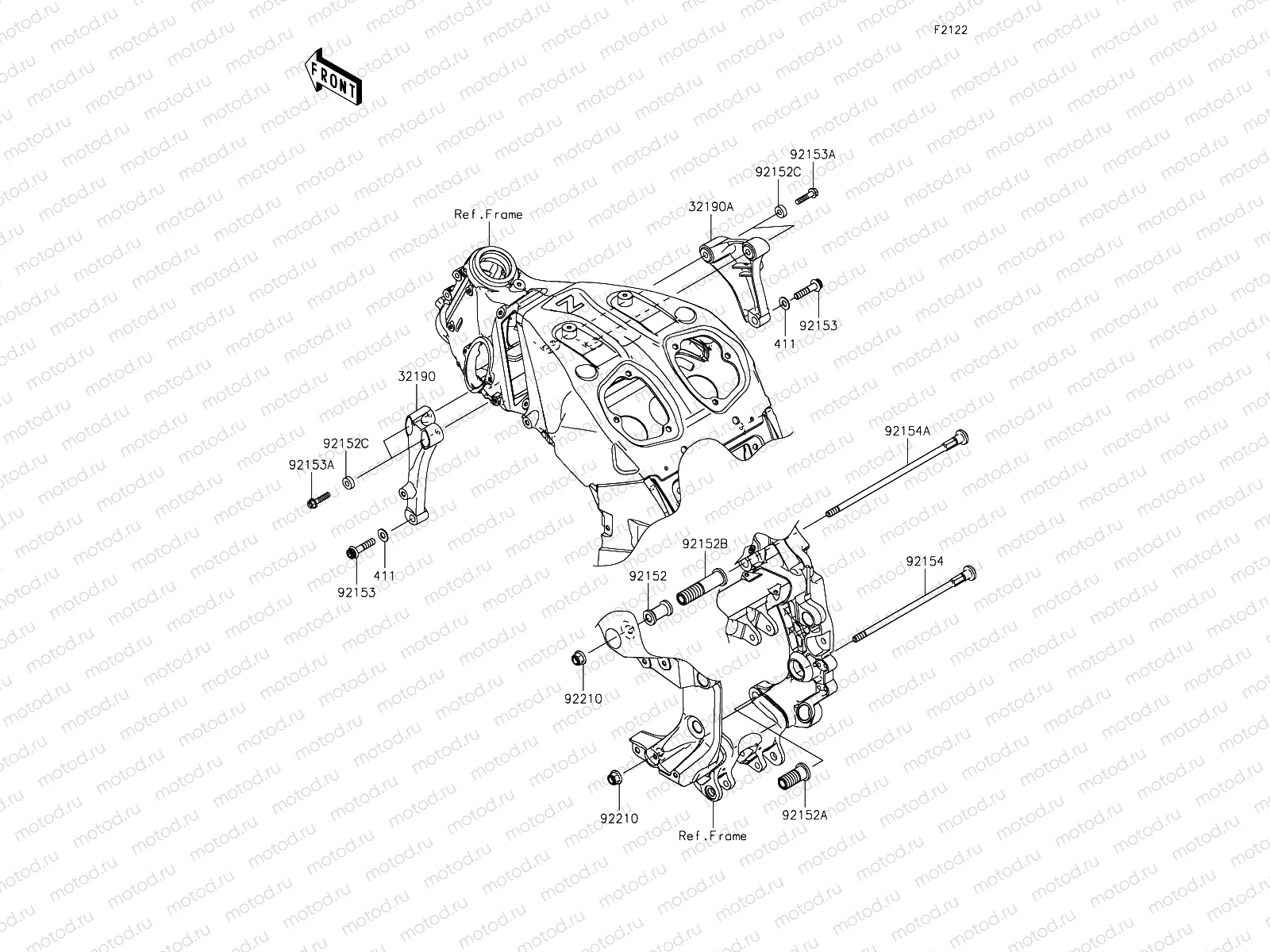 Engine Mount