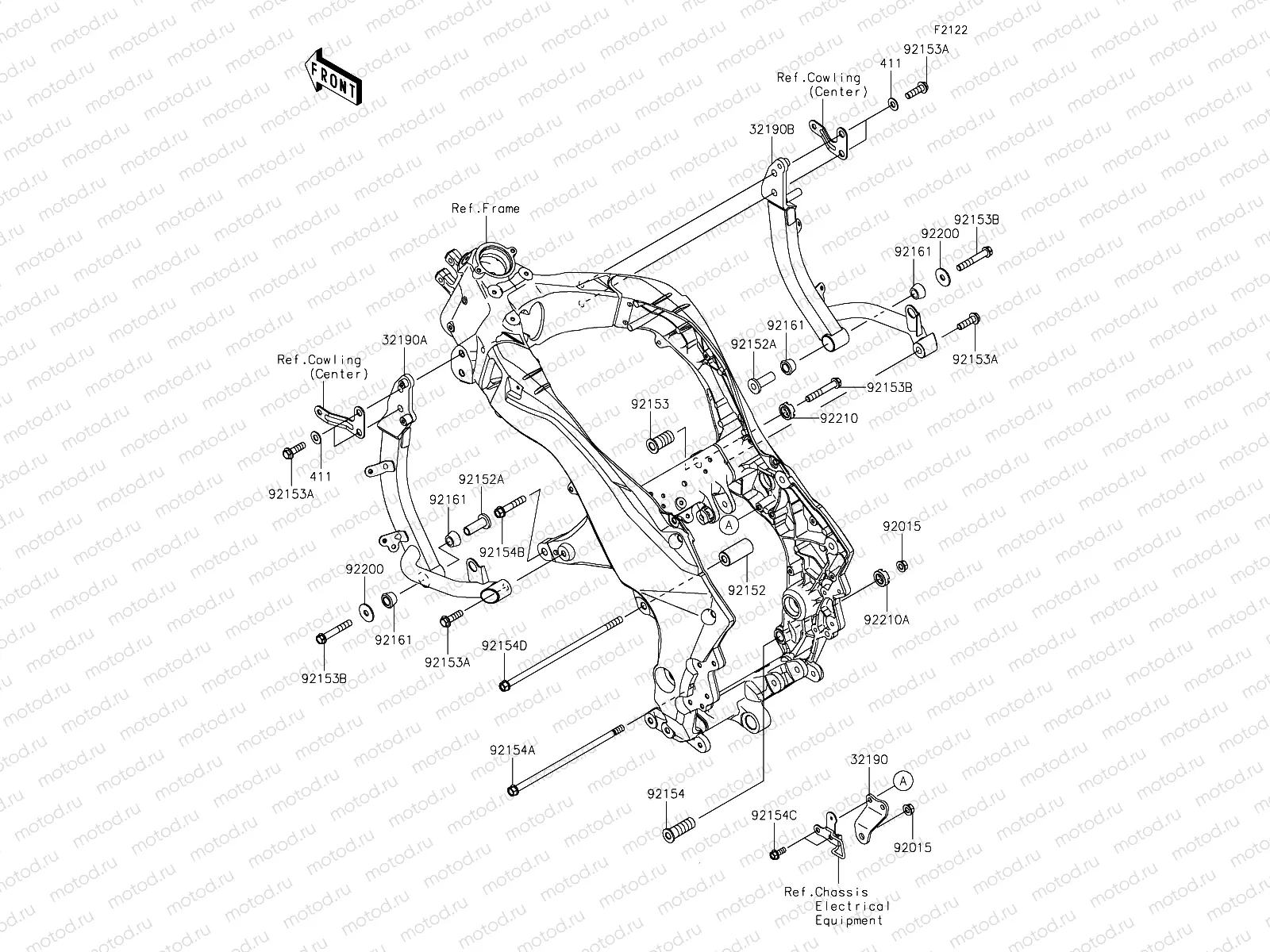 Engine Mount