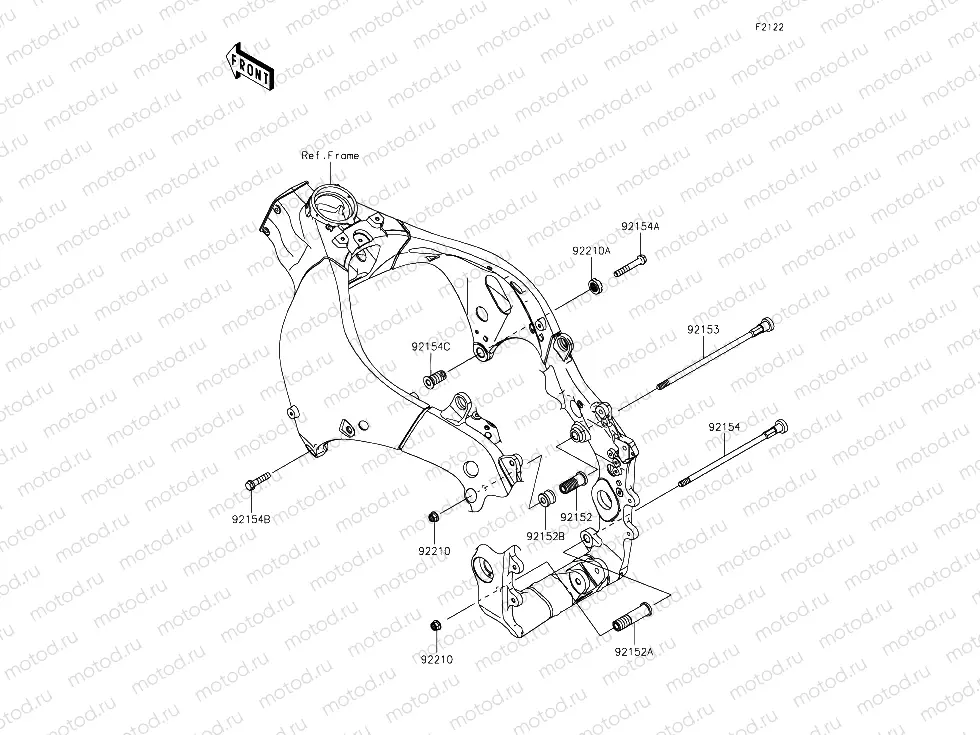 Engine Mount