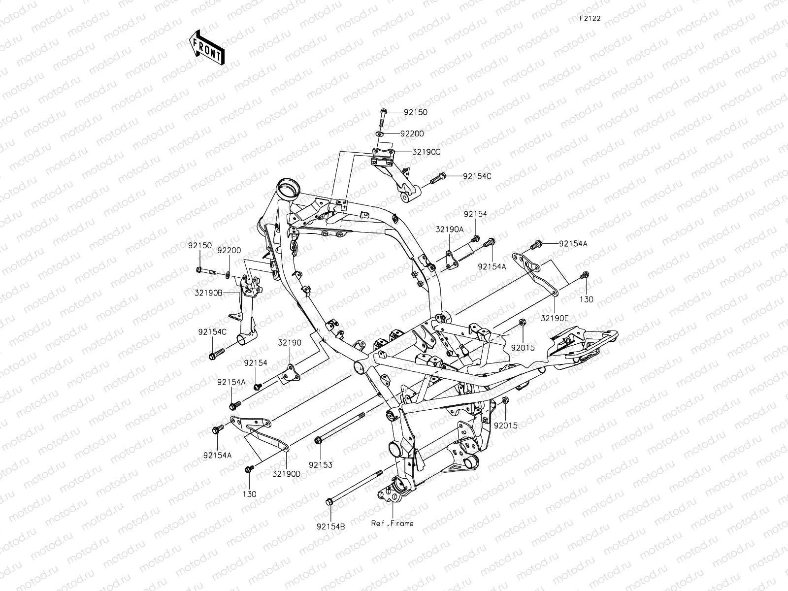 Engine Mount