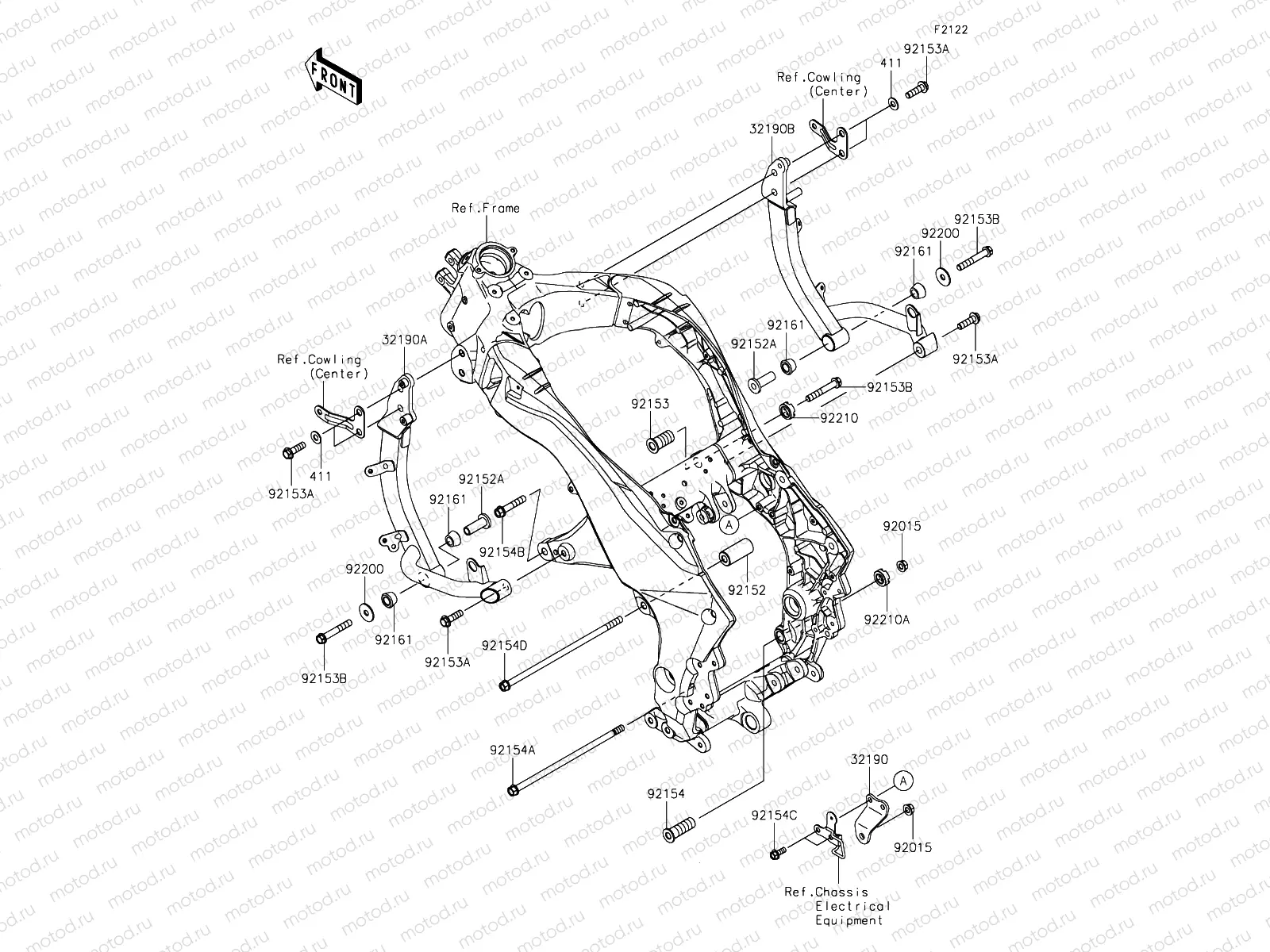 Engine Mount