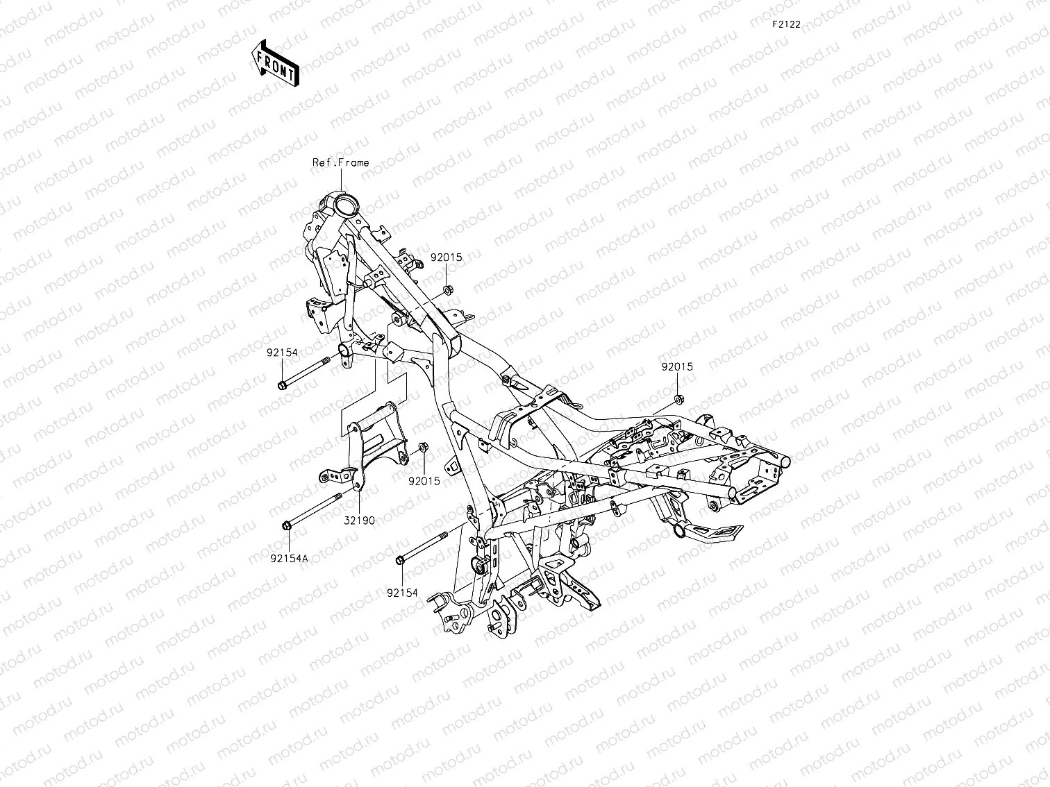 Engine Mount