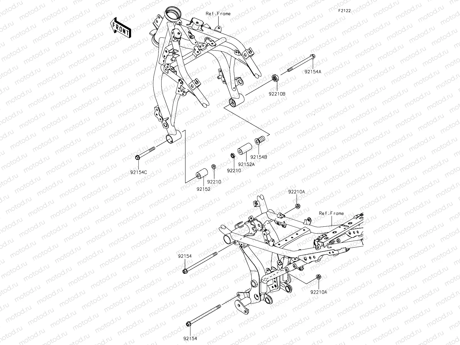 Engine Mount