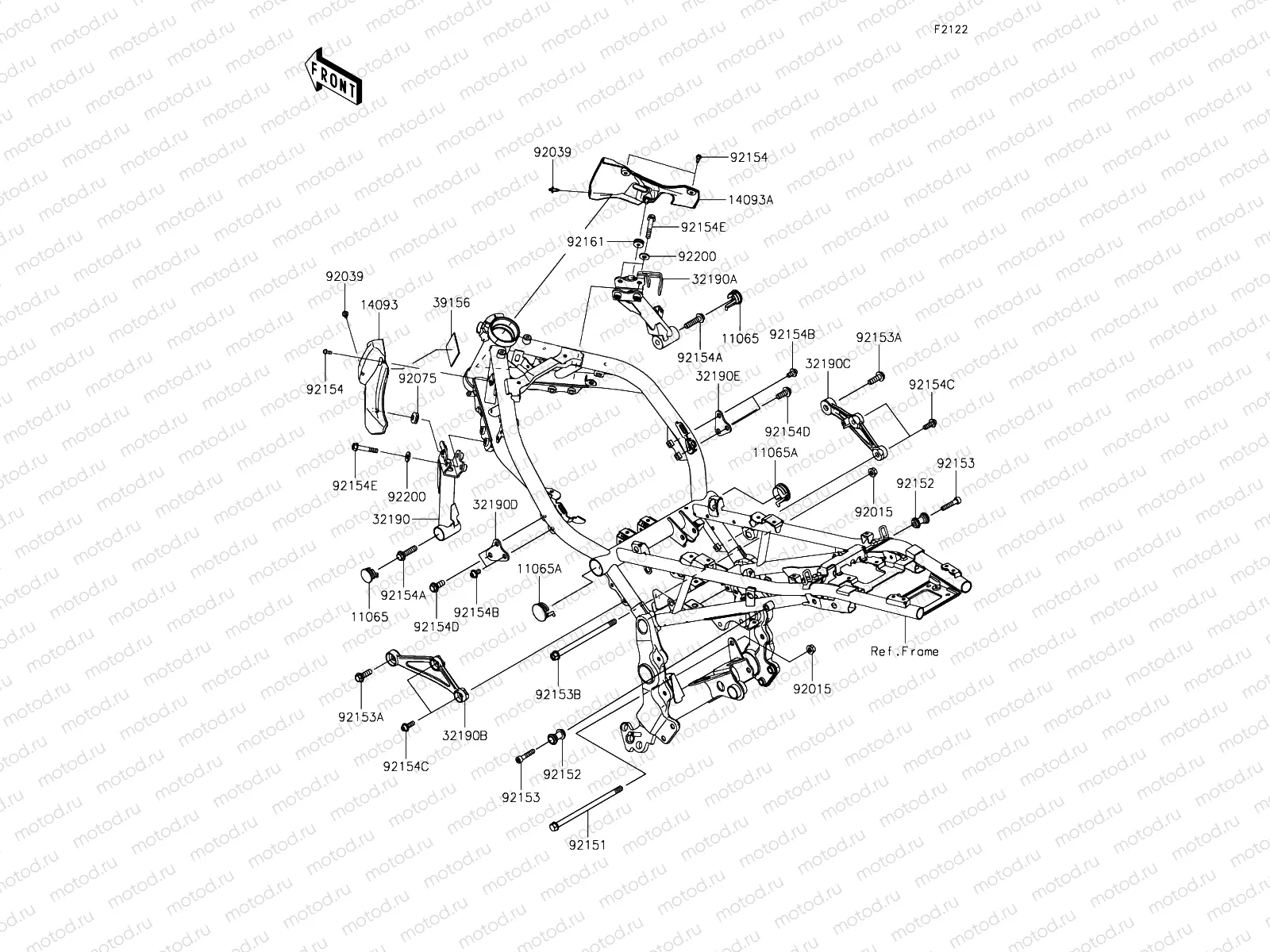 Engine Mount