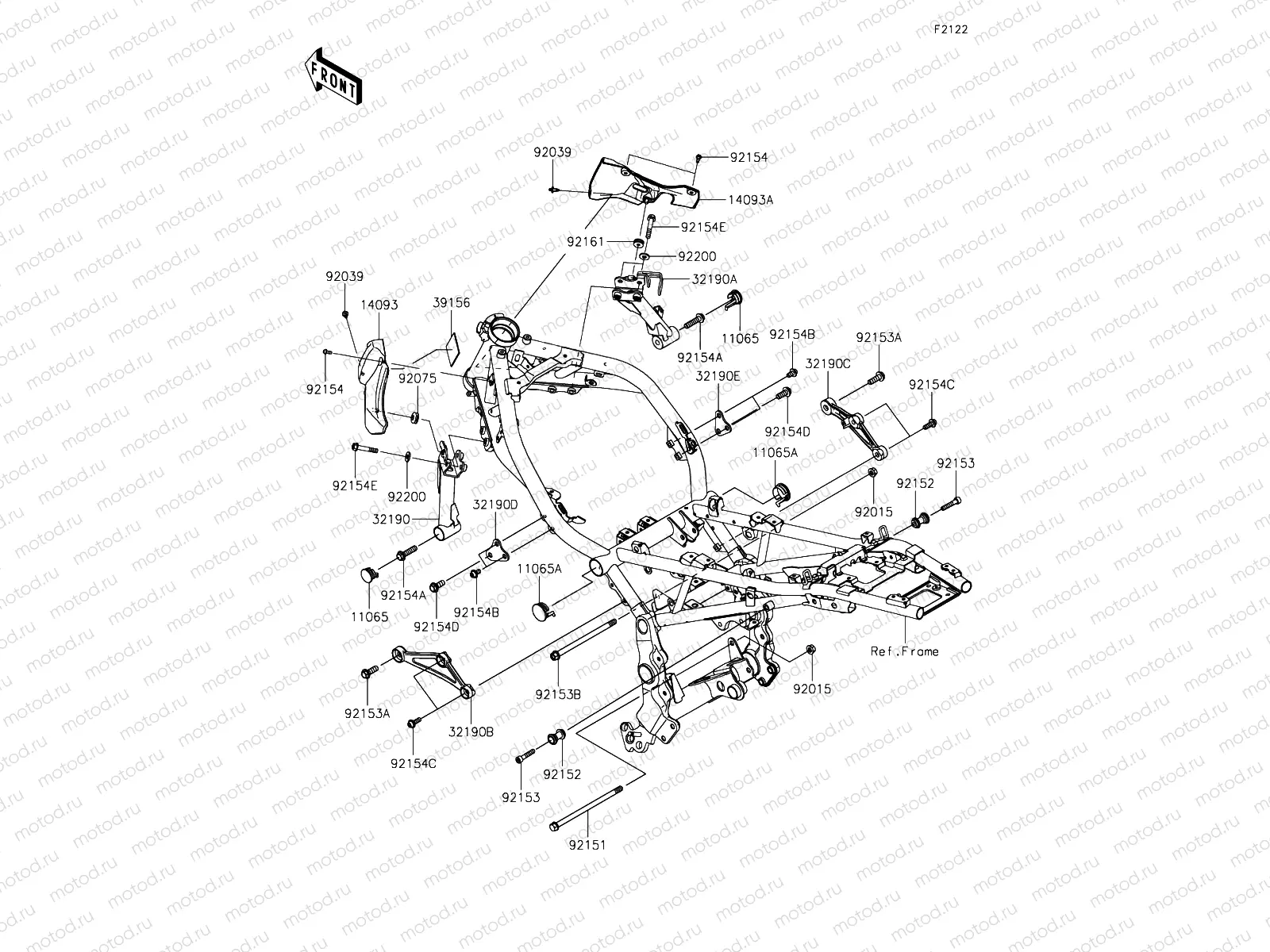 Engine Mount