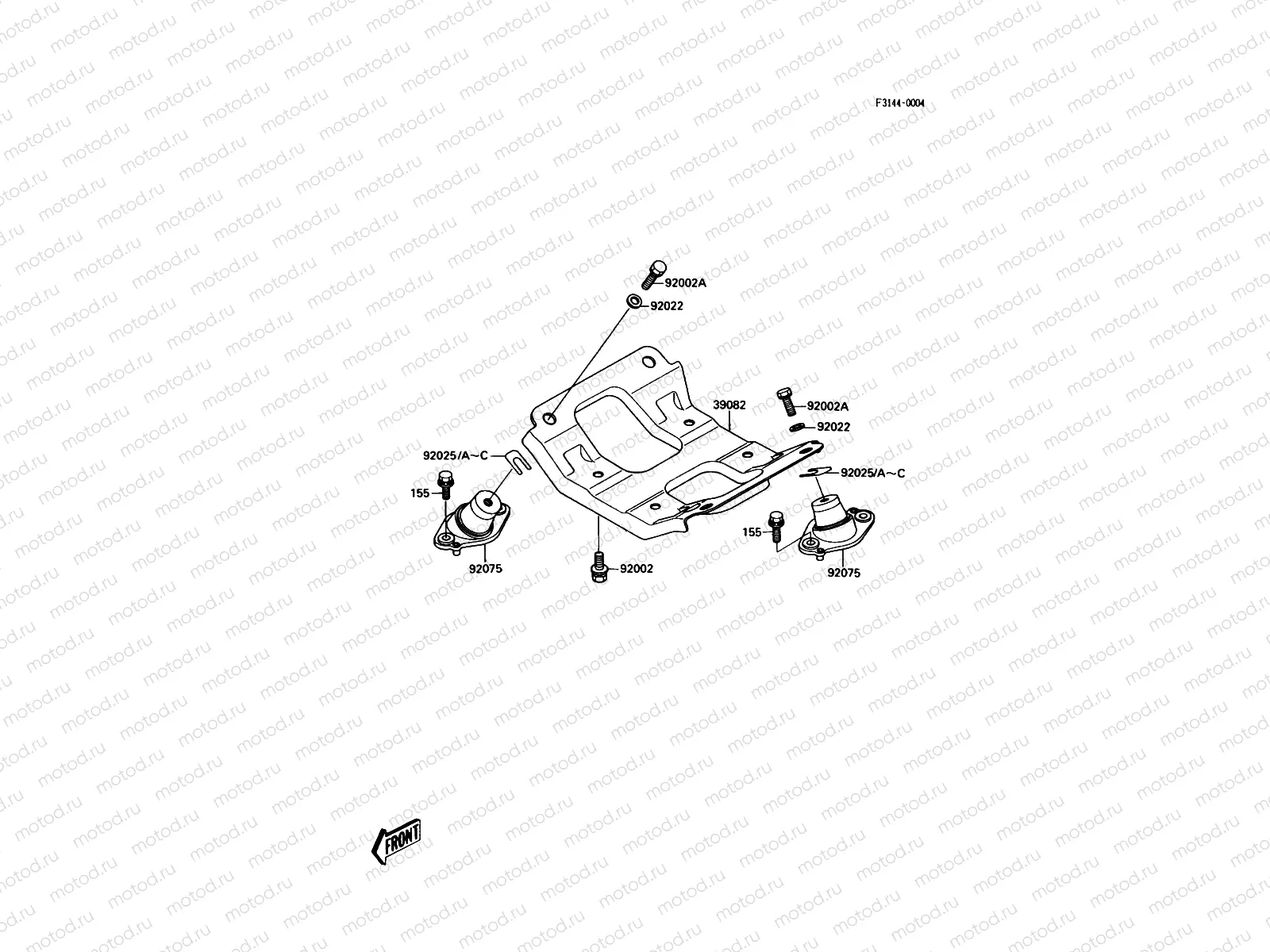 Engine Mount