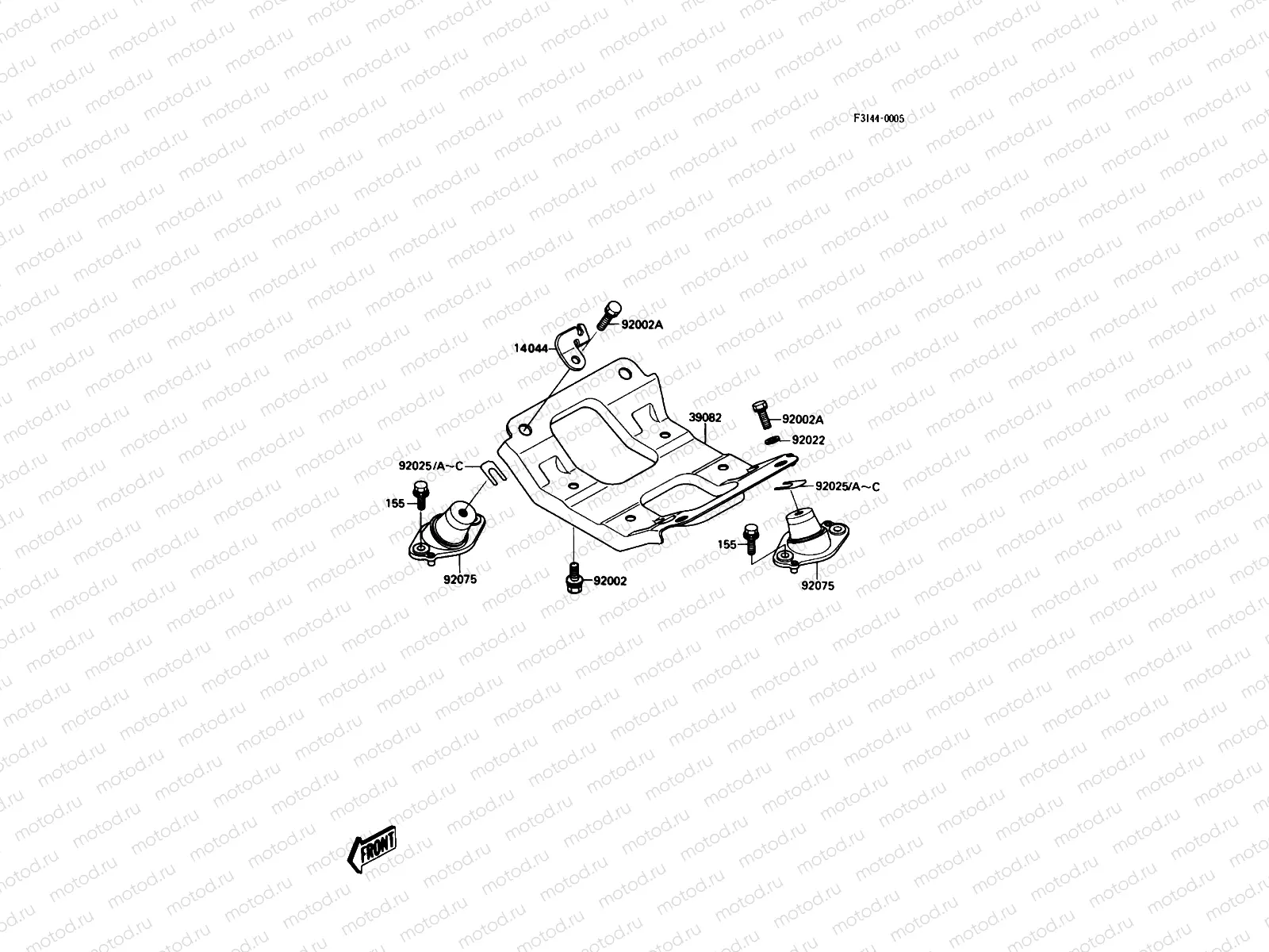 Engine Mount