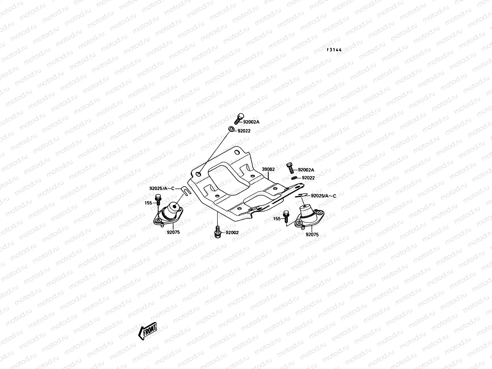 Engine Mount