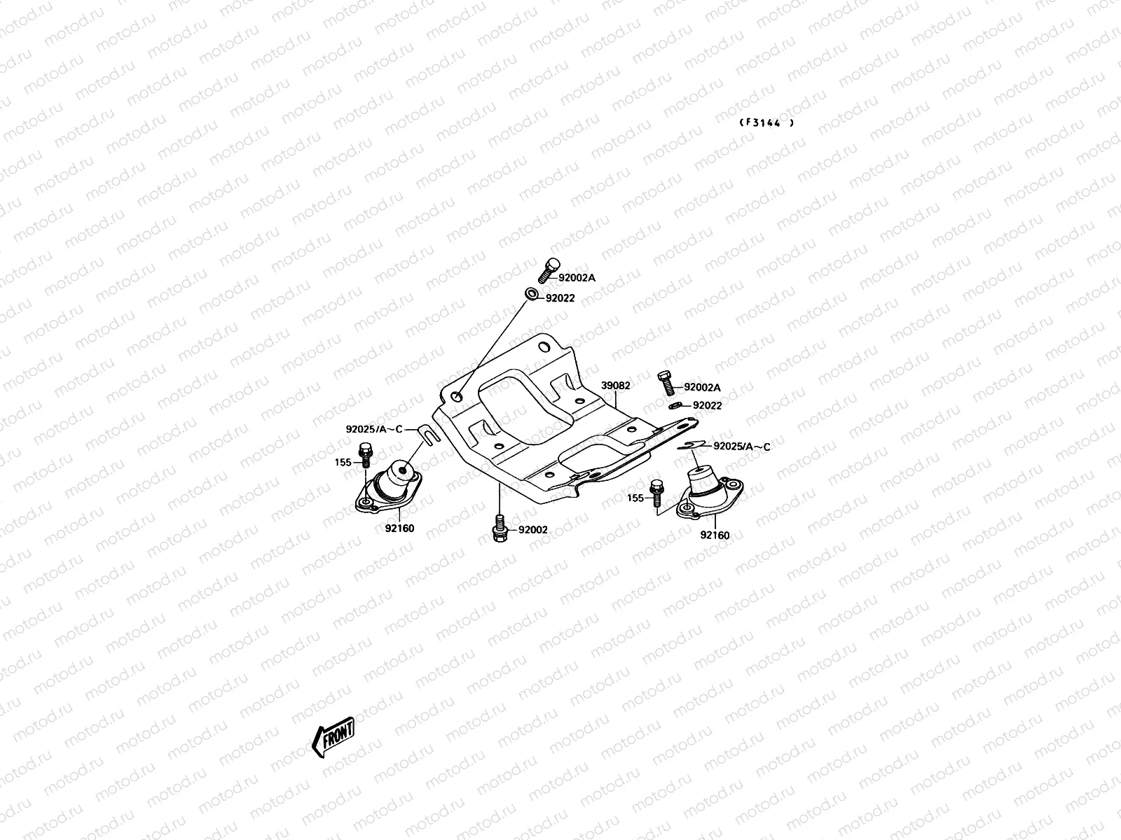 Engine Mount