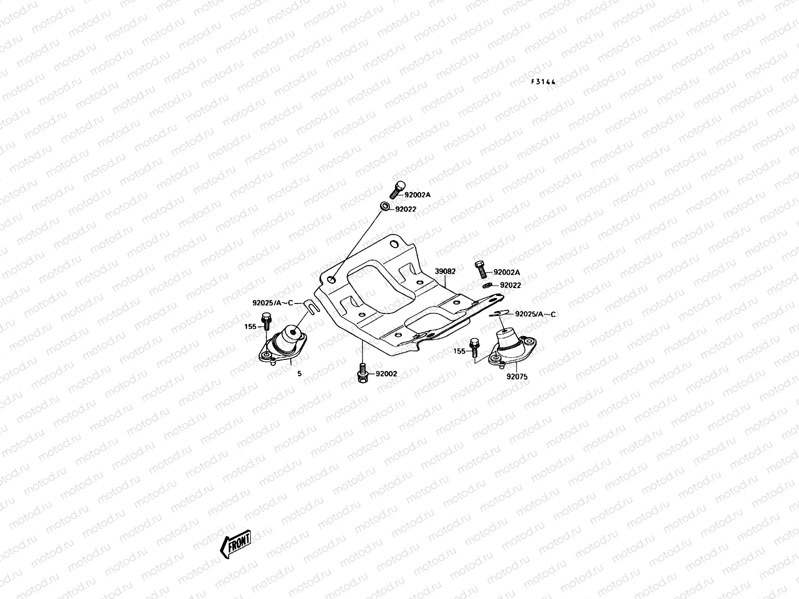 Engine Mount