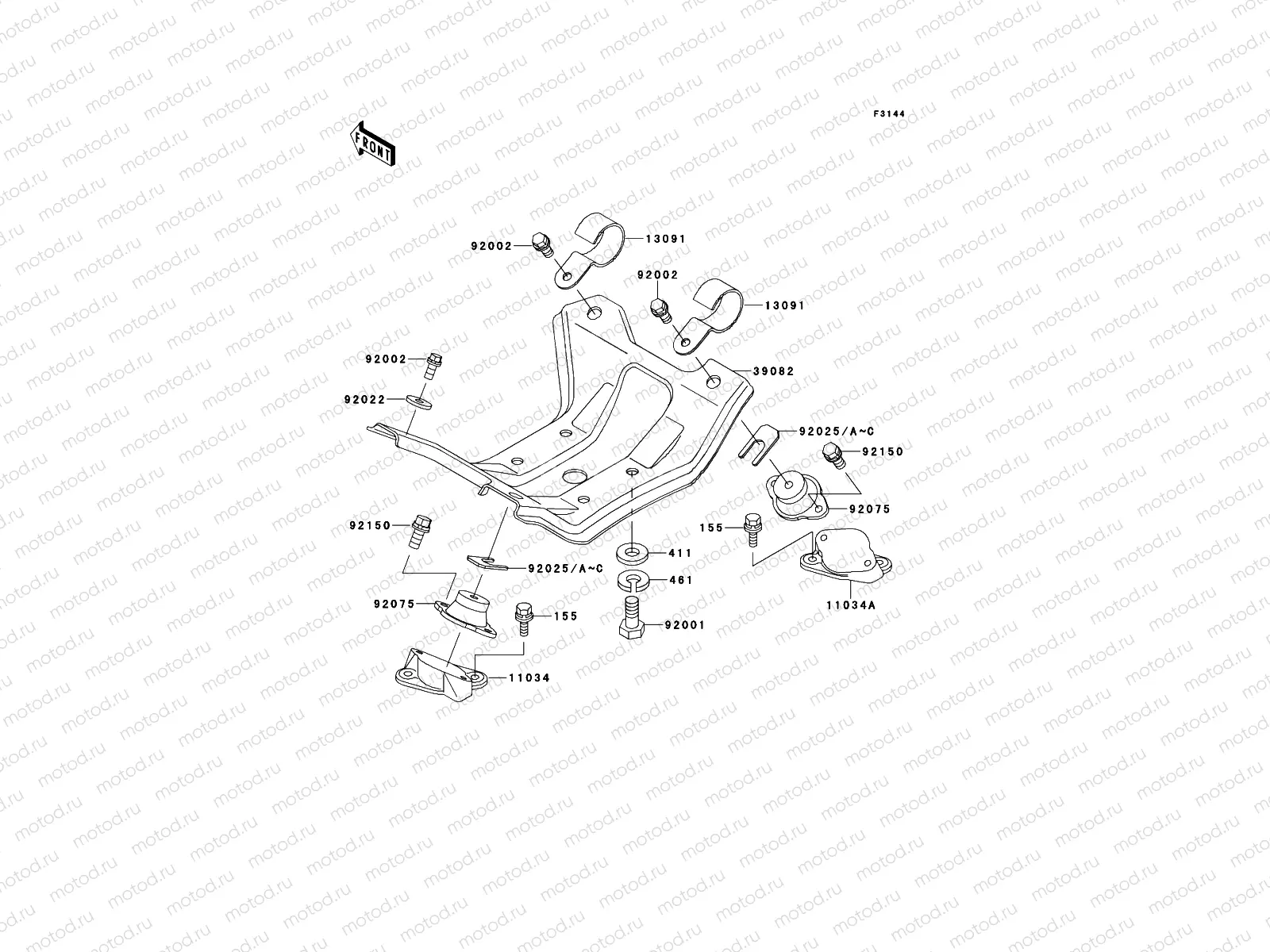 Engine Mount