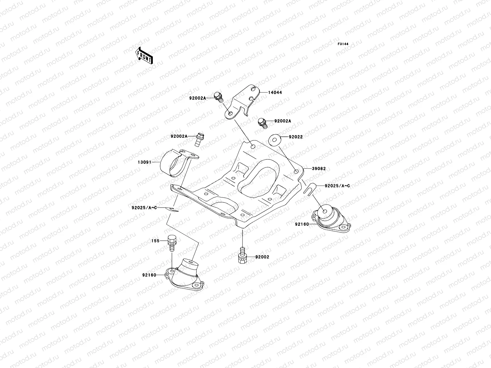 Engine Mount