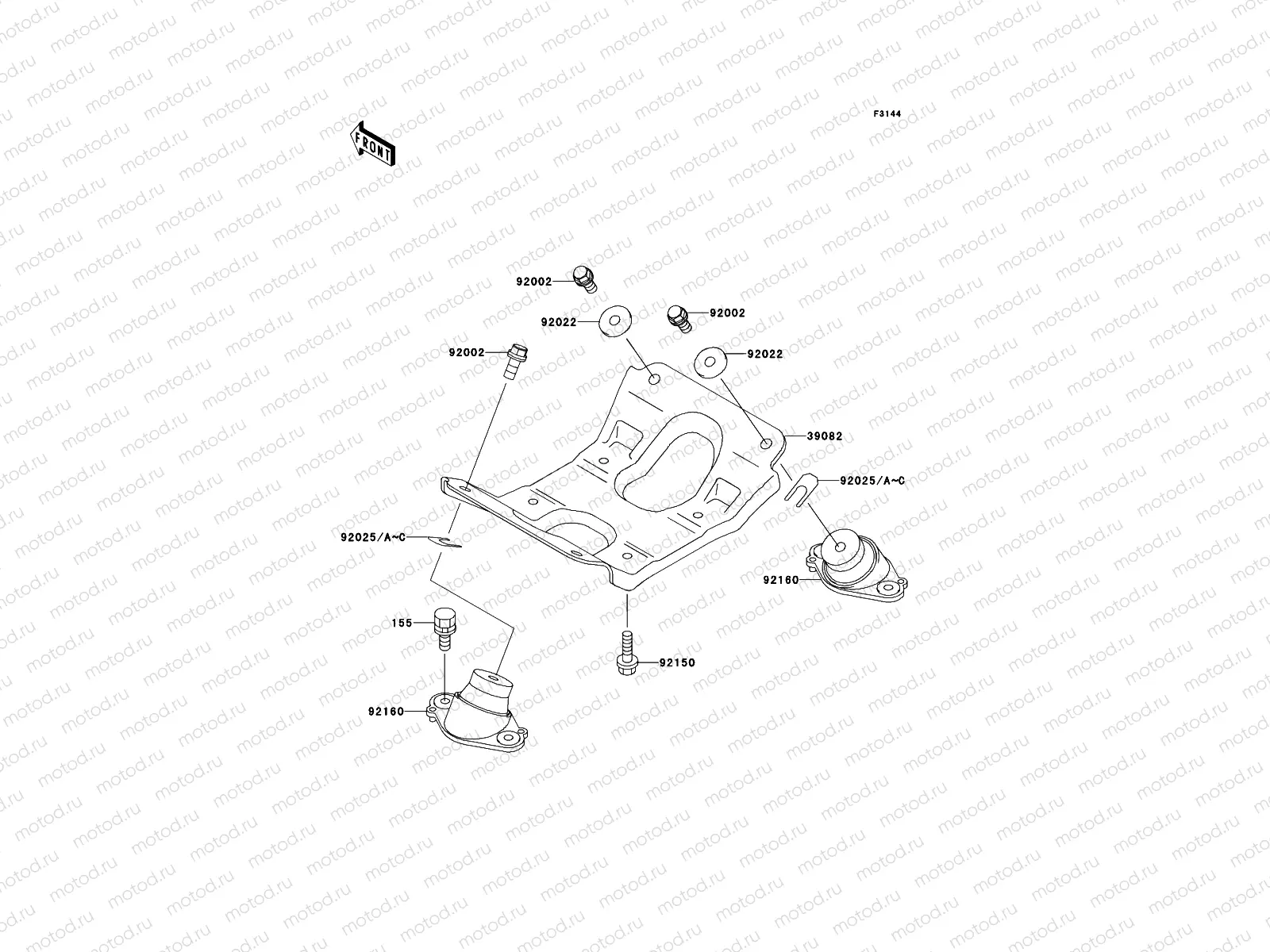 Engine Mount
