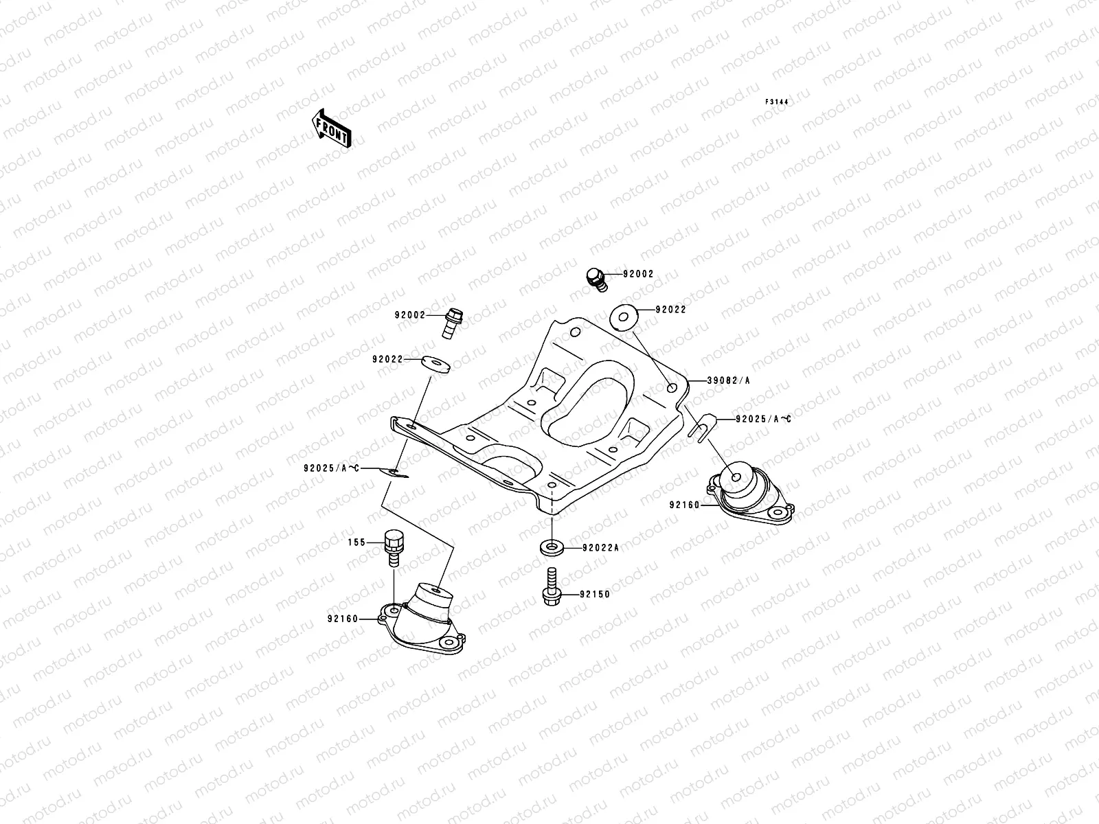 Engine Mount