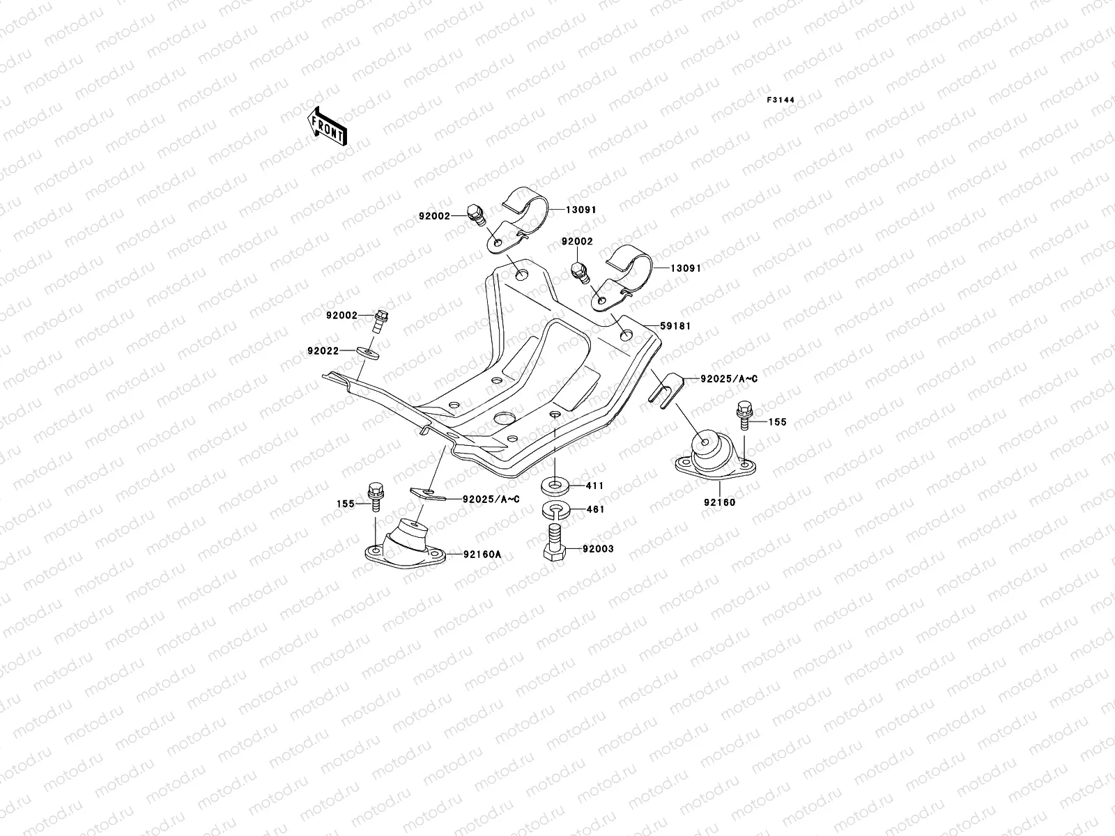 Engine Mount