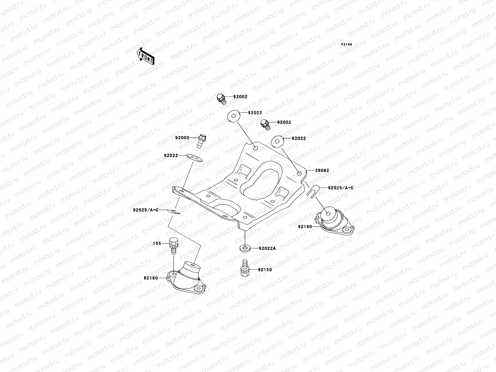 Engine Mount
