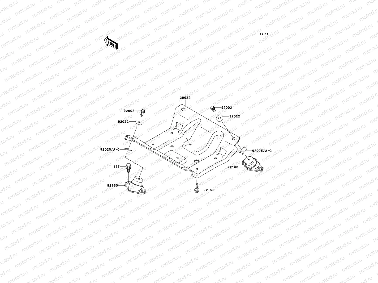 Engine Mount
