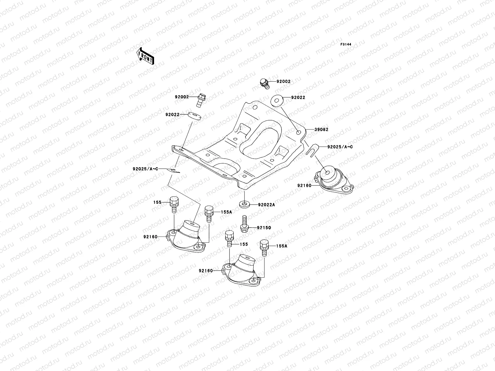 Engine Mount