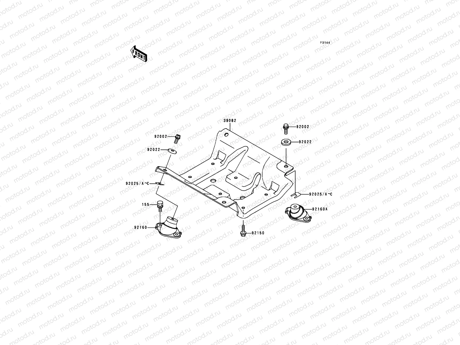 Engine Mount
