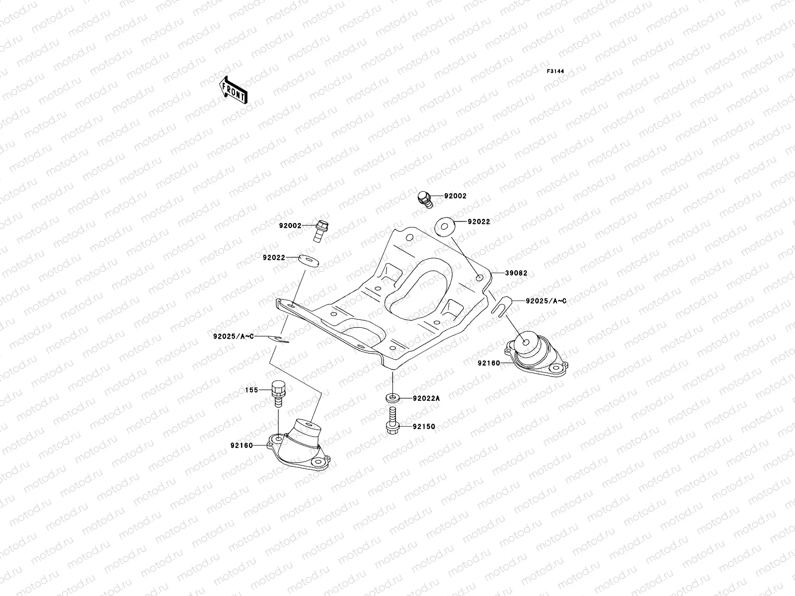 Engine Mount