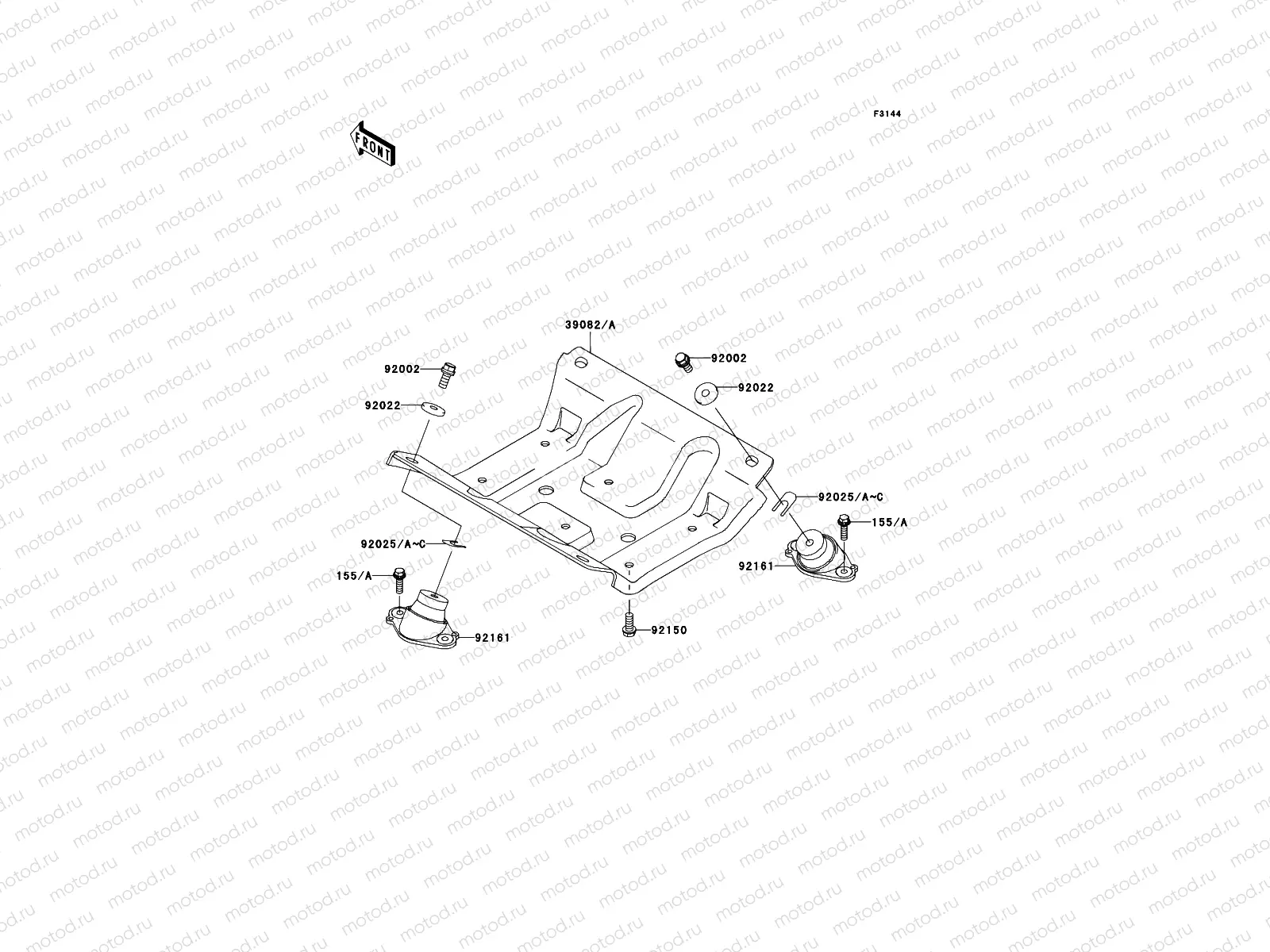 Engine Mount