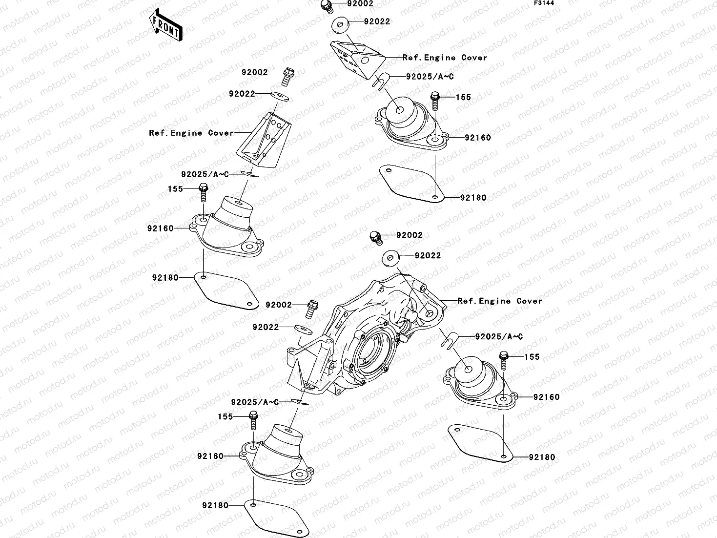 Engine Mount