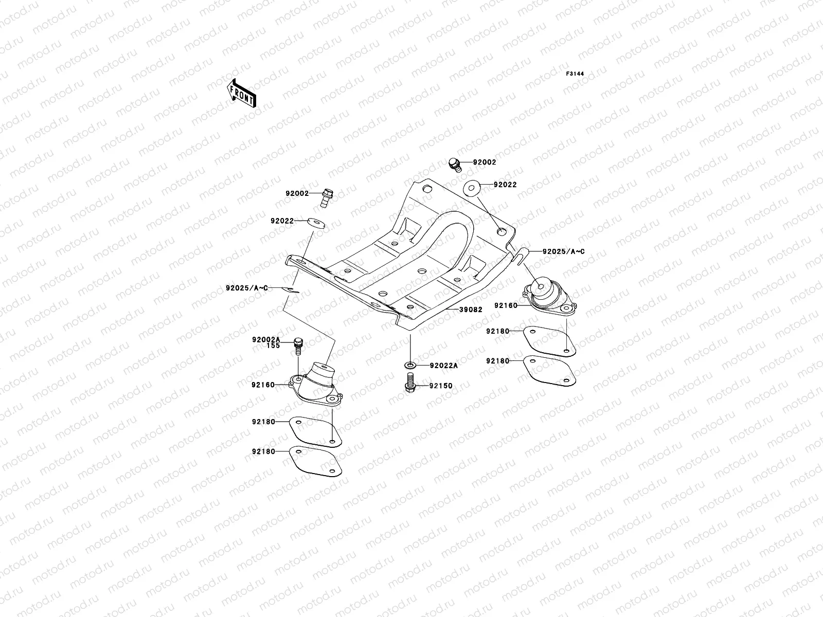 Engine Mount