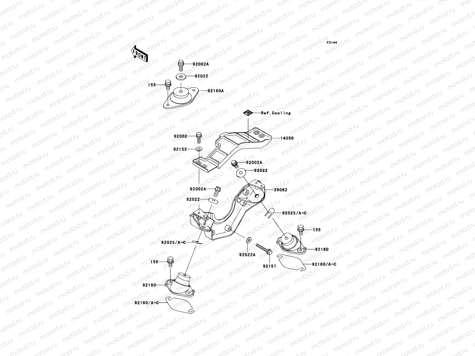 Engine Mount
