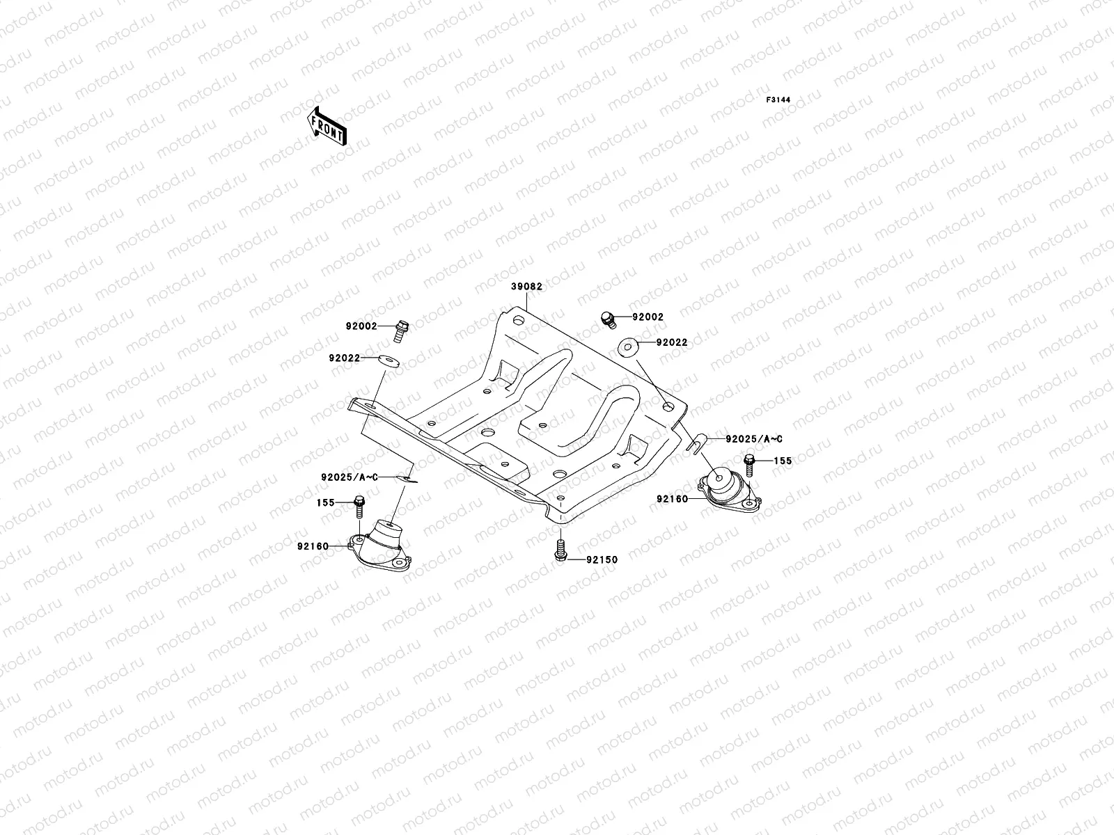 Engine Mount