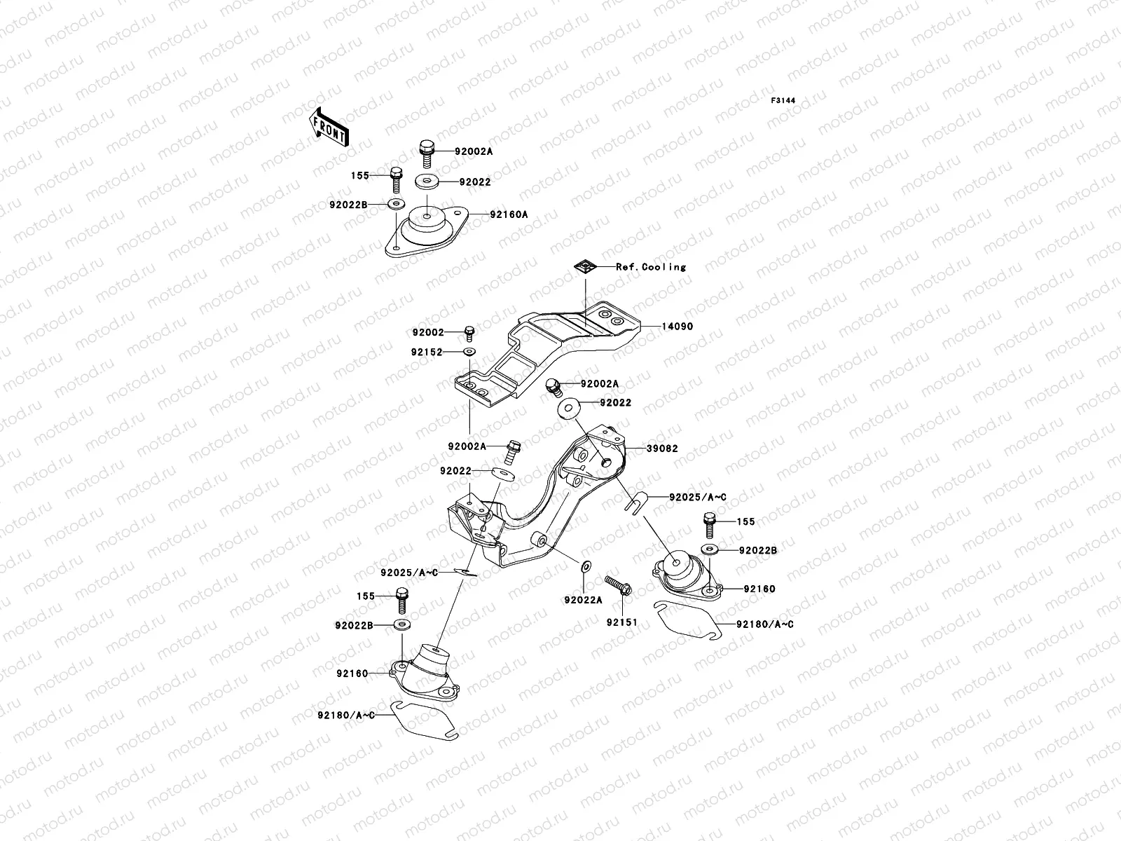 Engine Mount